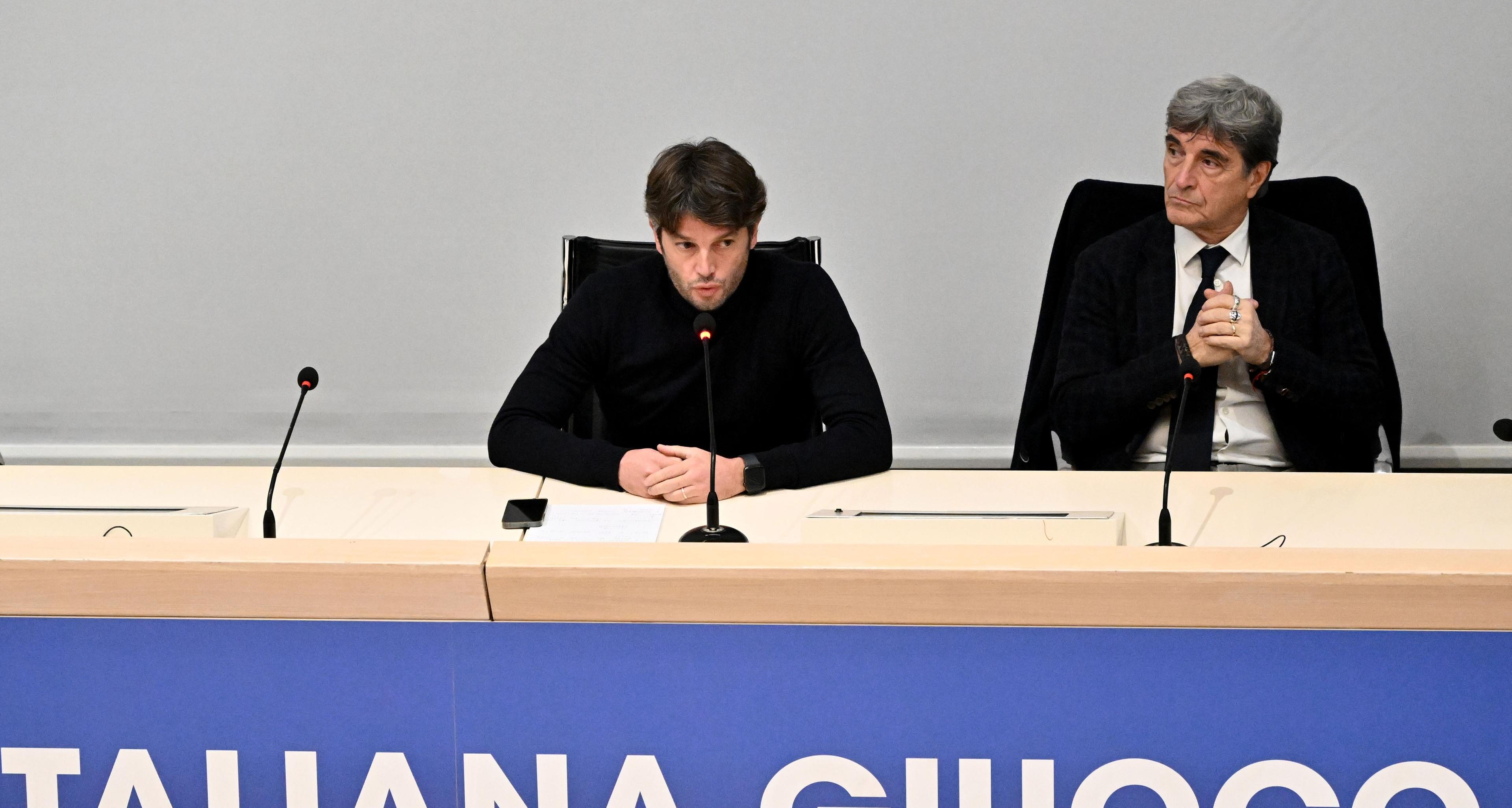 Corso per Responsabile di Settore Giovanile: l'inaugurazione in aula magna