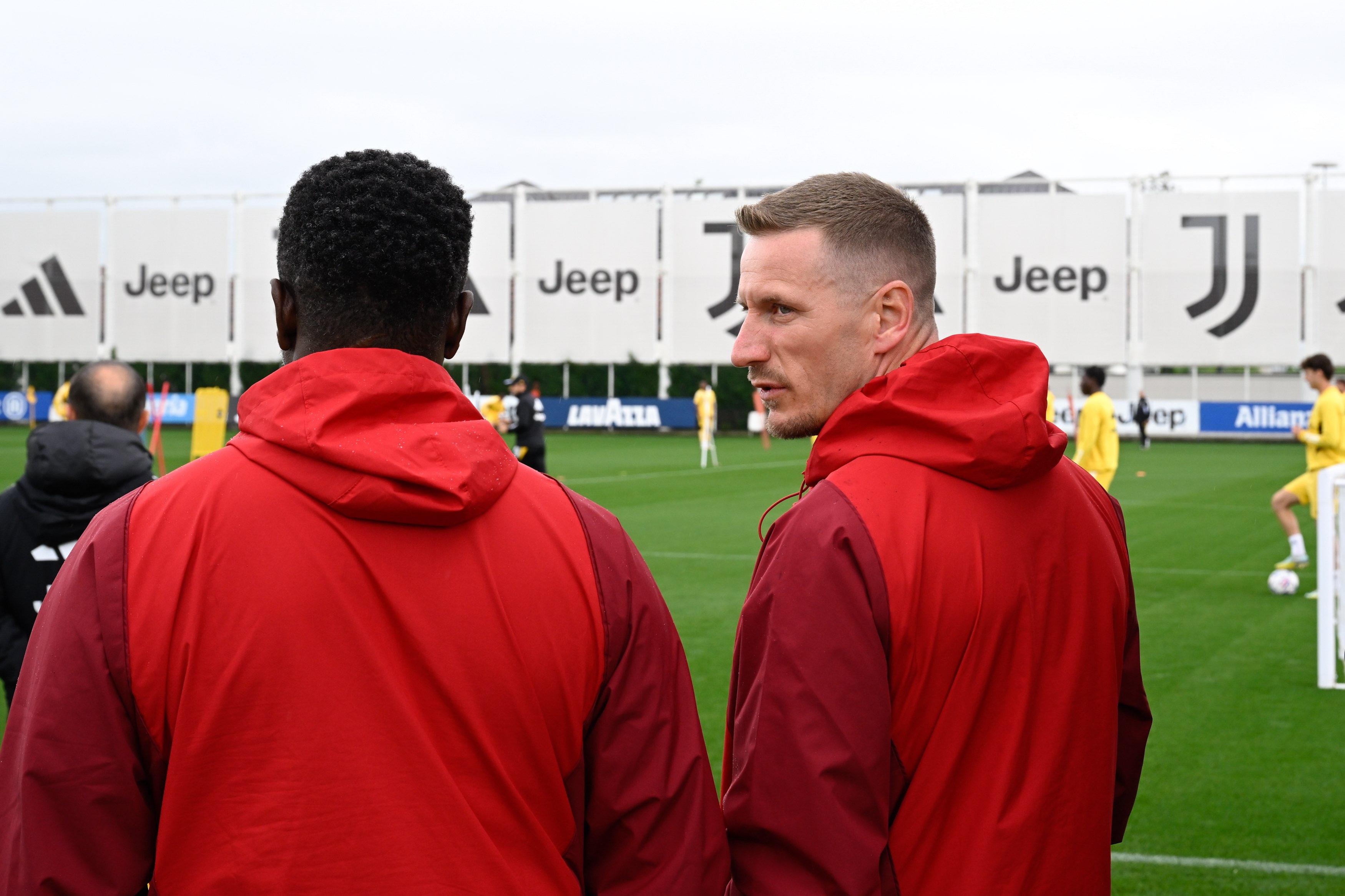 TURIN, ITALY - MAY 7: Ignazio Abate during the UEFA Pro Course on May 7, 2024 in Turin, Italy. (Photo by Daniele Badolato - Juventus FC/Juventus FC via Getty Images)