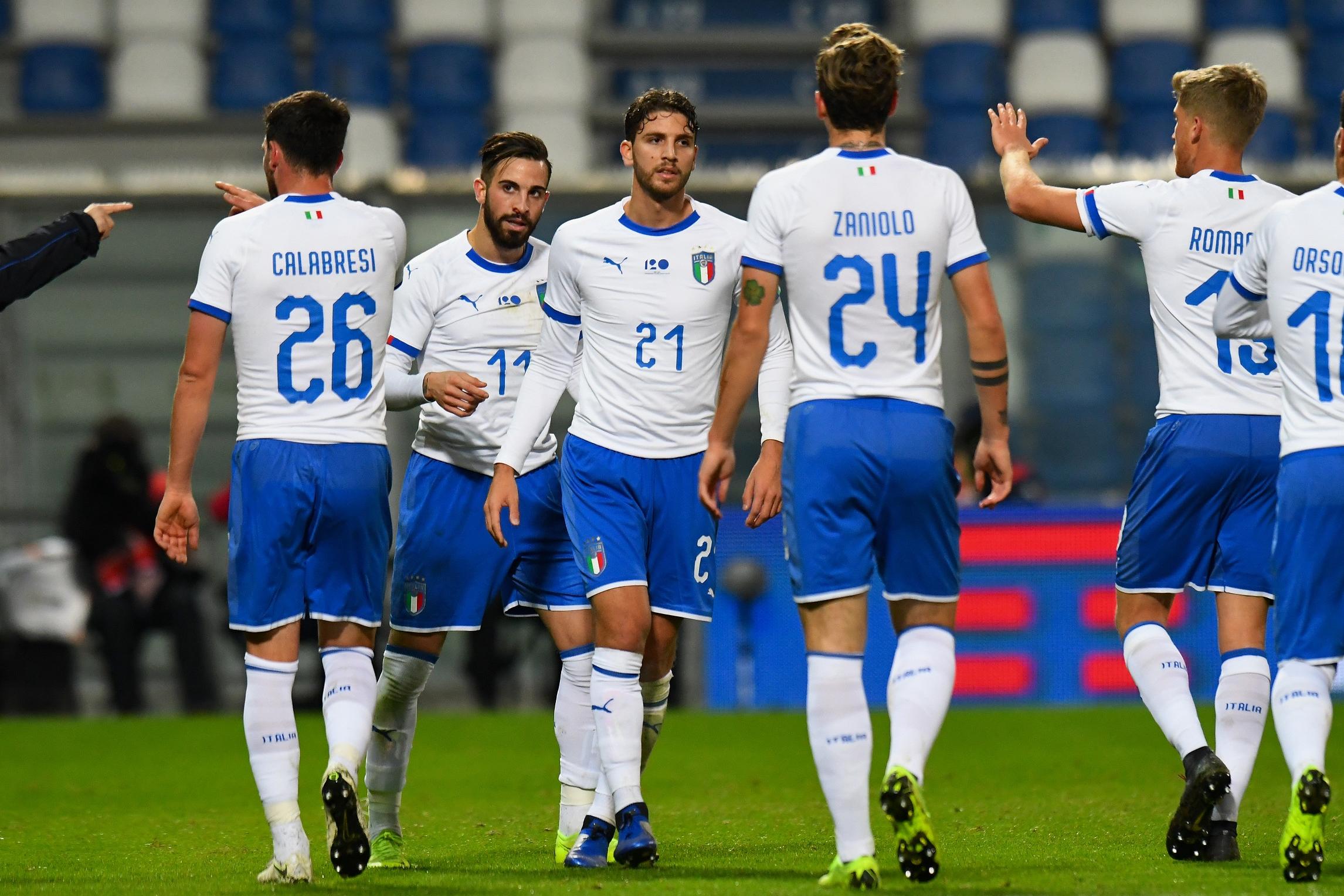 Alle 18 a Bologna il sorteggio del Campionato Europeo: l’Italia inserita nel Gruppo A