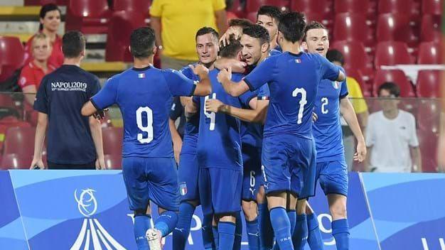 Azzurrini ko ai rigori con il Giappone: appuntamento per il bronzo sabato a Salerno con la Russia