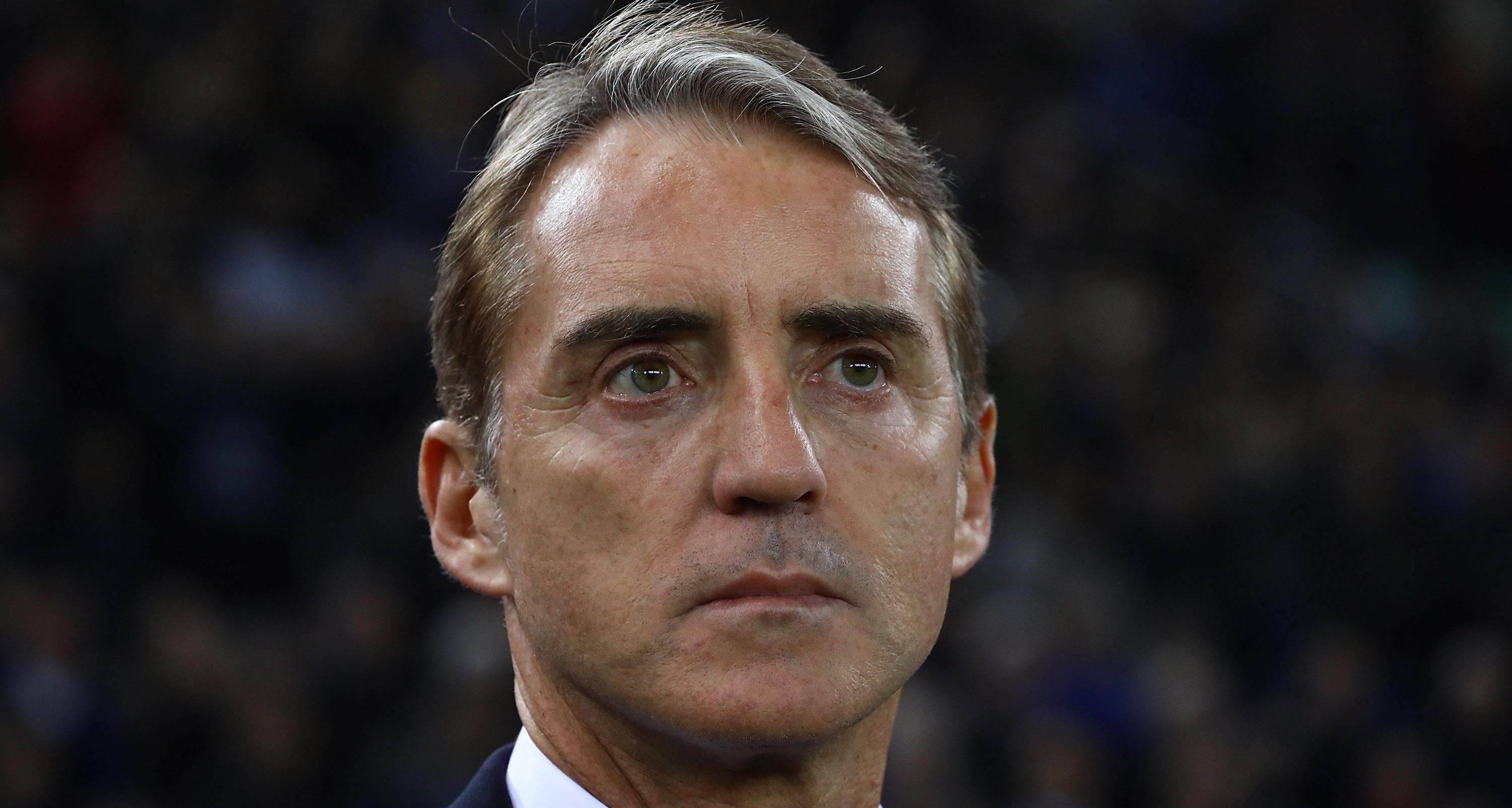 Mancini asks Serie A to finish the 2020 season sooner