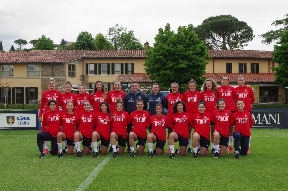 Dal 23 al 29 giugno raduno di preparazione alle Universiadi al CPO di Formia