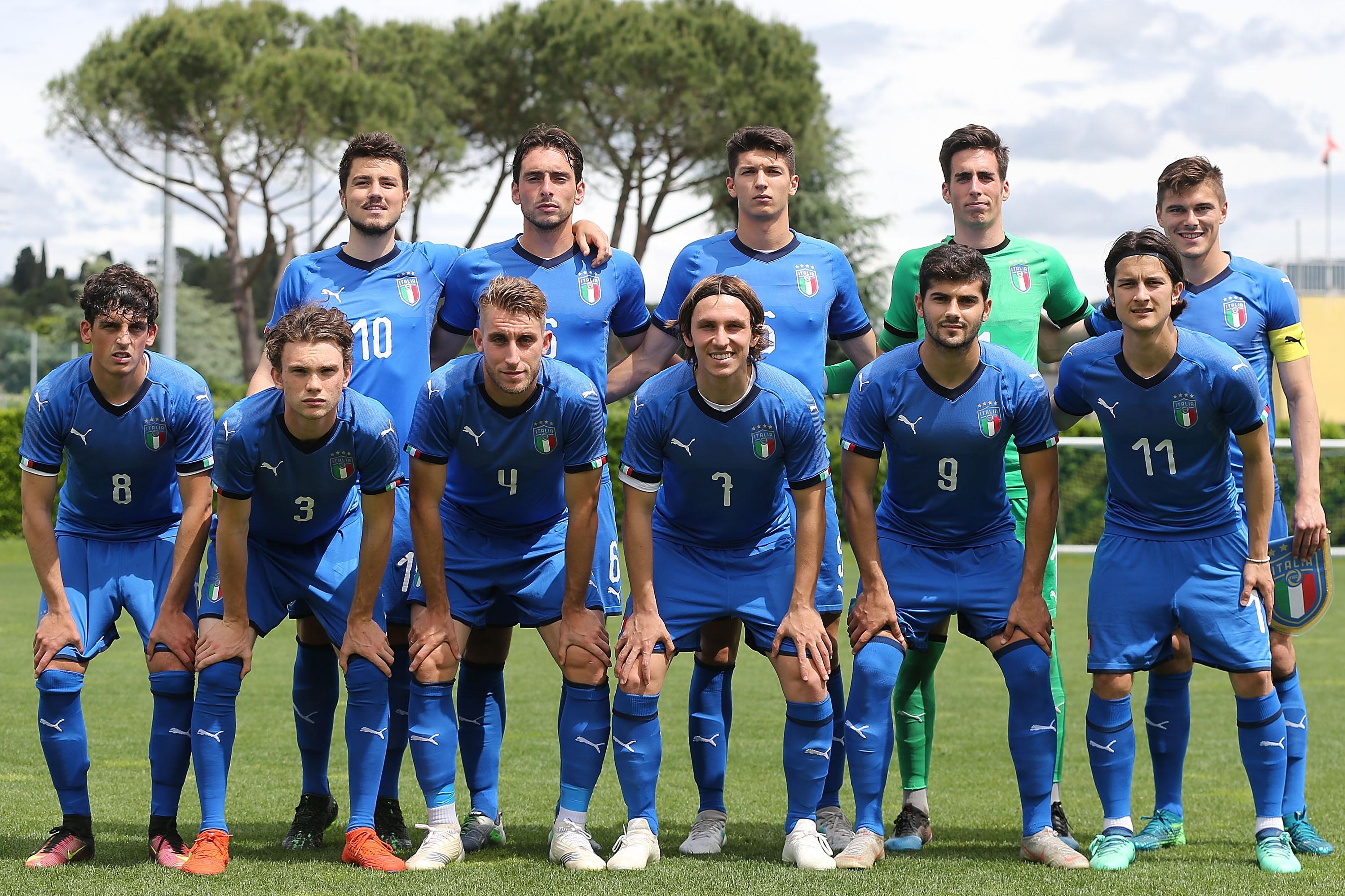 L’Italia chiude il suo terzo e ultimo stage con una rotonda vittoria in amichevole contro il Prato