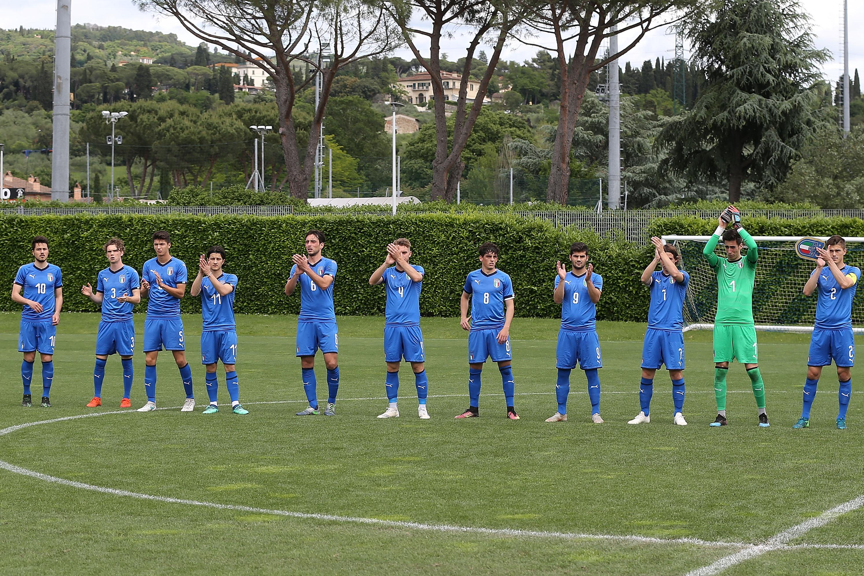 Pronti gli Azzurri per le Universiadi di Napoli. Giovedì inizia la preparazione a Roma