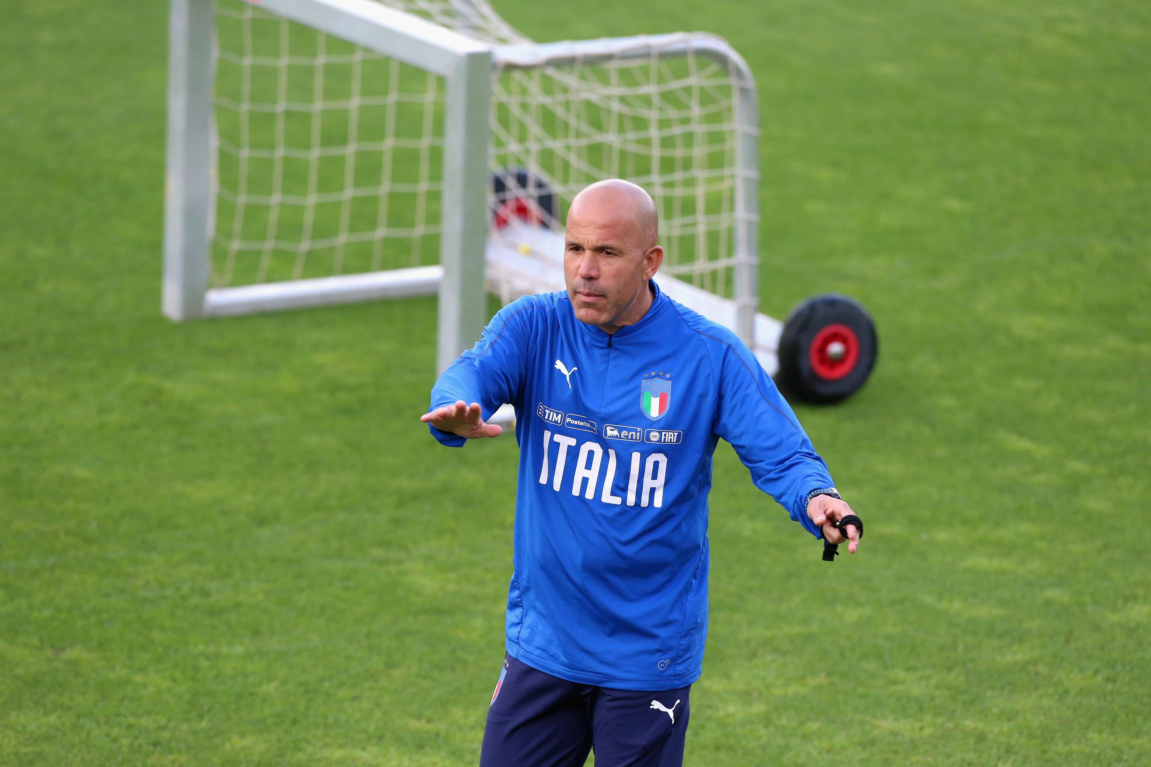 Verso l’Europeo. Di Biagio: \"La squadra è forte, abbiamo l’obbligo di provare a vincere\"