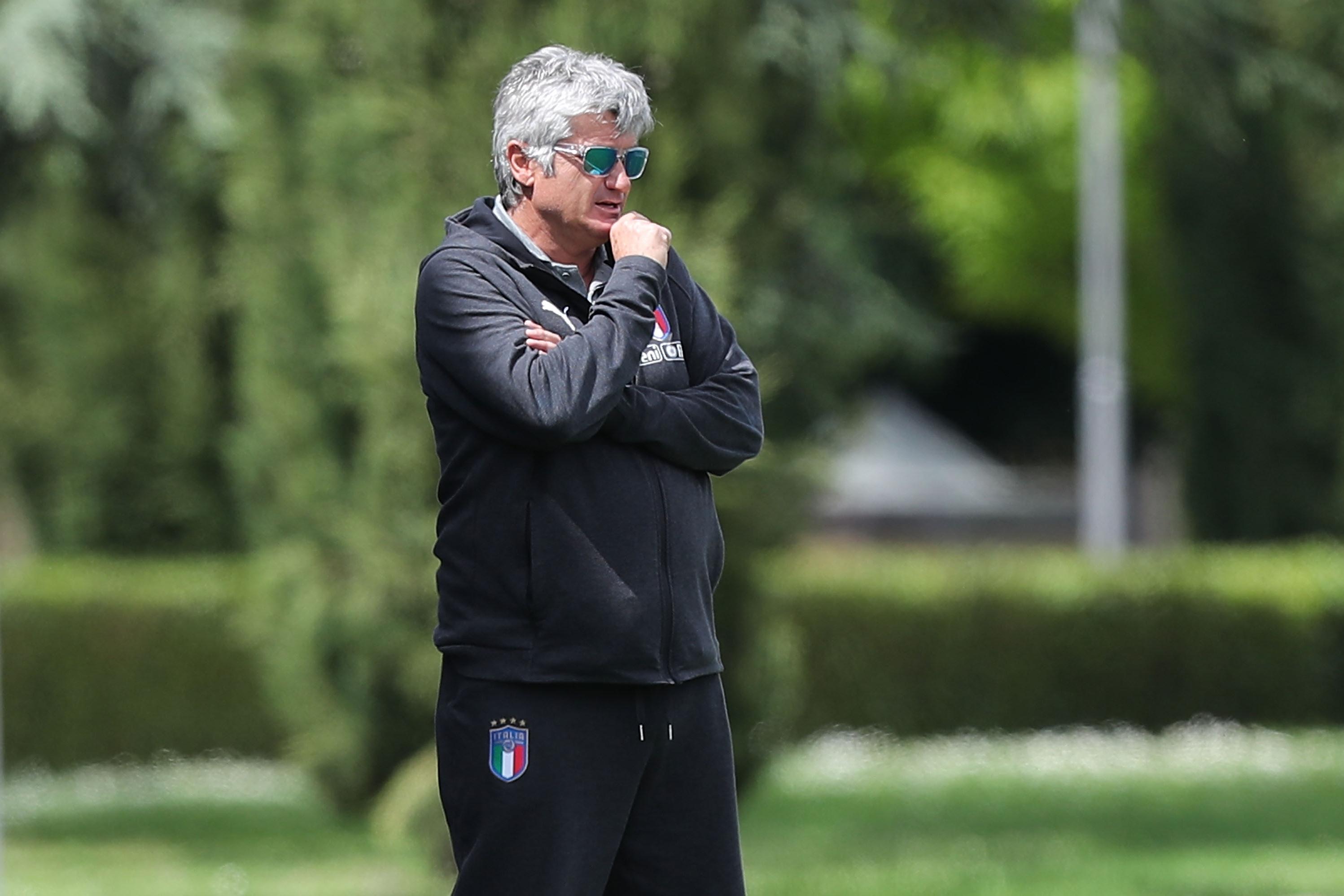 Arrigoni : \"Con me 20 ragazzi determinati a centrare un solo obiettivo, la vittoria\"