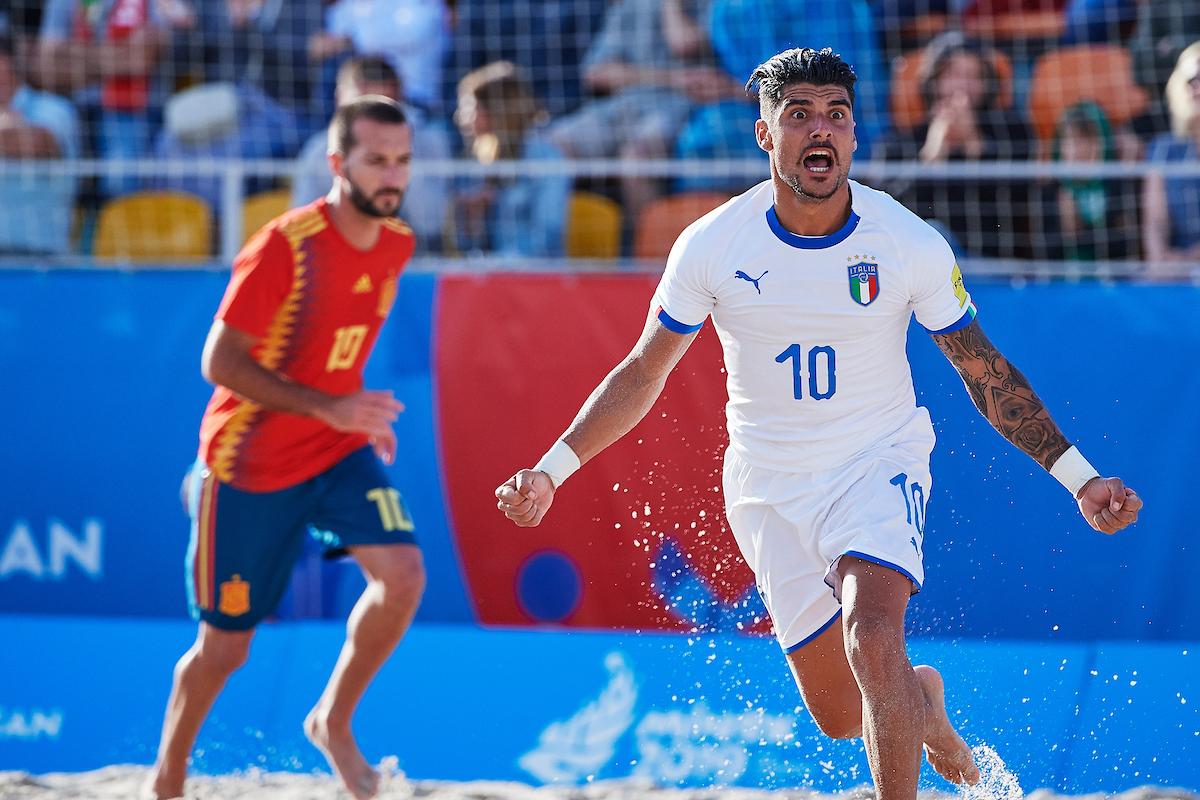 MINSK, BELARUS - June, 27  European Games Minsk 2019 at Olympic Sports Complex on June 27, 2019 in Minsk, Belarus. (Photo by Lea Weil)