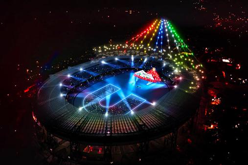 Stasera a Napoli la cerimonia di apertura alla presenza di Sergio Mattarella