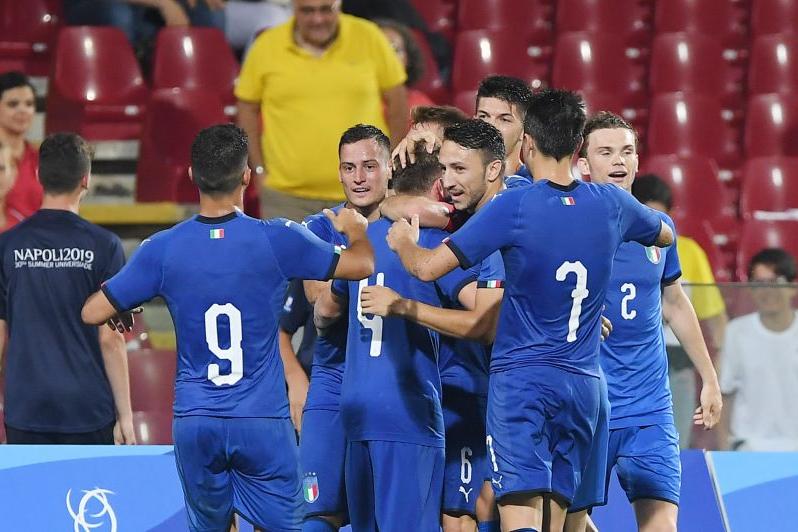 Alle 18 a Cava de’ Tirreni Italia-Ucraina, dagli Azzurrini l’invito ai tifosi: \"Venite allo stadio\"