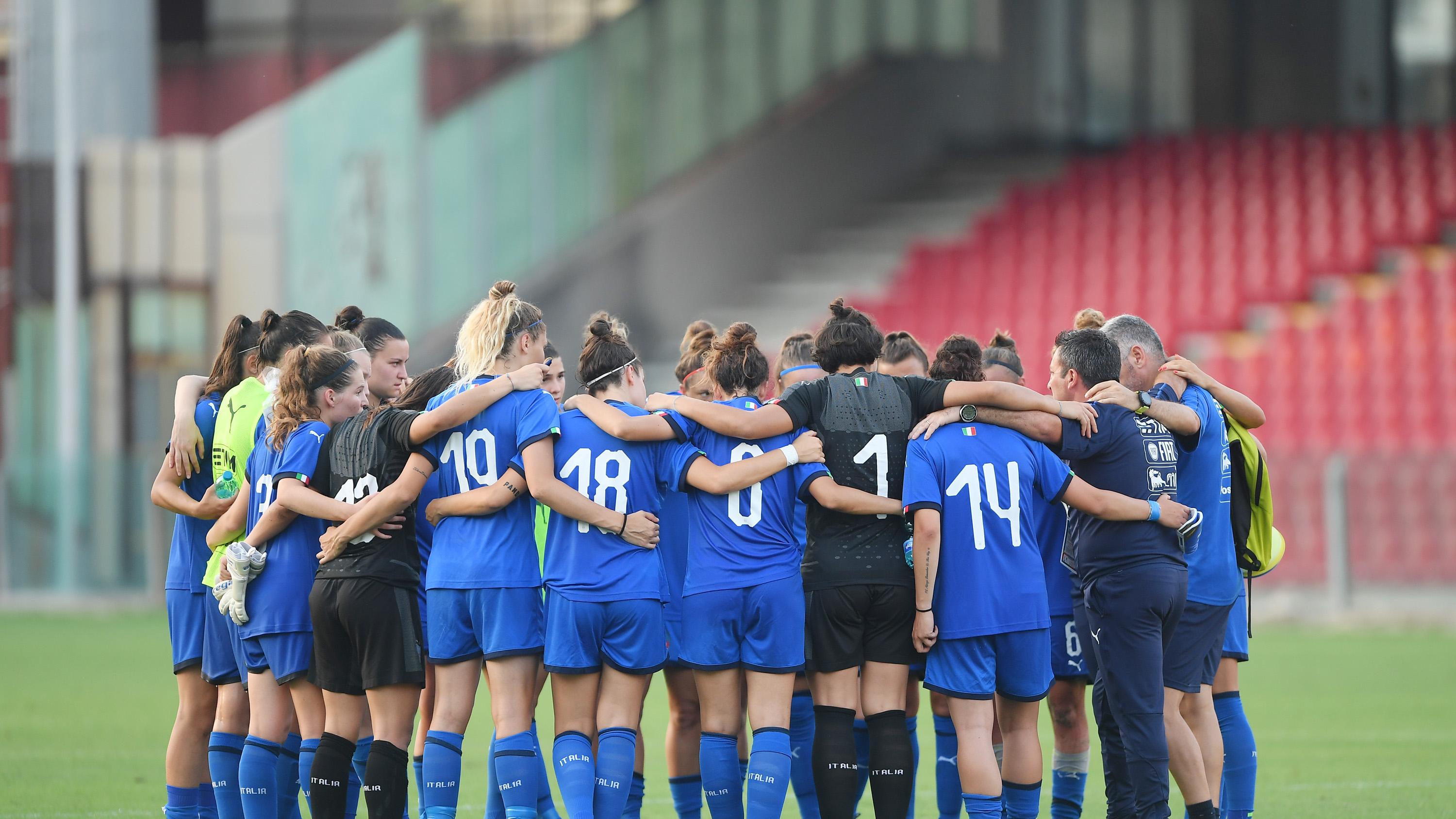 Si ferma ai Quarti di finale la corsa dell’Italia, Azzurrine battute 4-1 dalla Corea del Nord