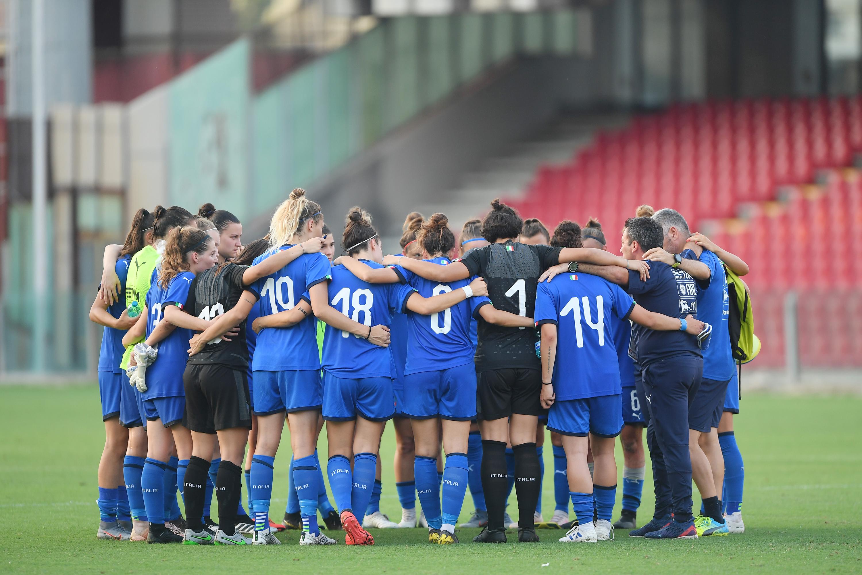 Si ferma ai Quarti di finale la corsa dell’Italia, Azzurrine battute 4-1 dalla Corea del Nord