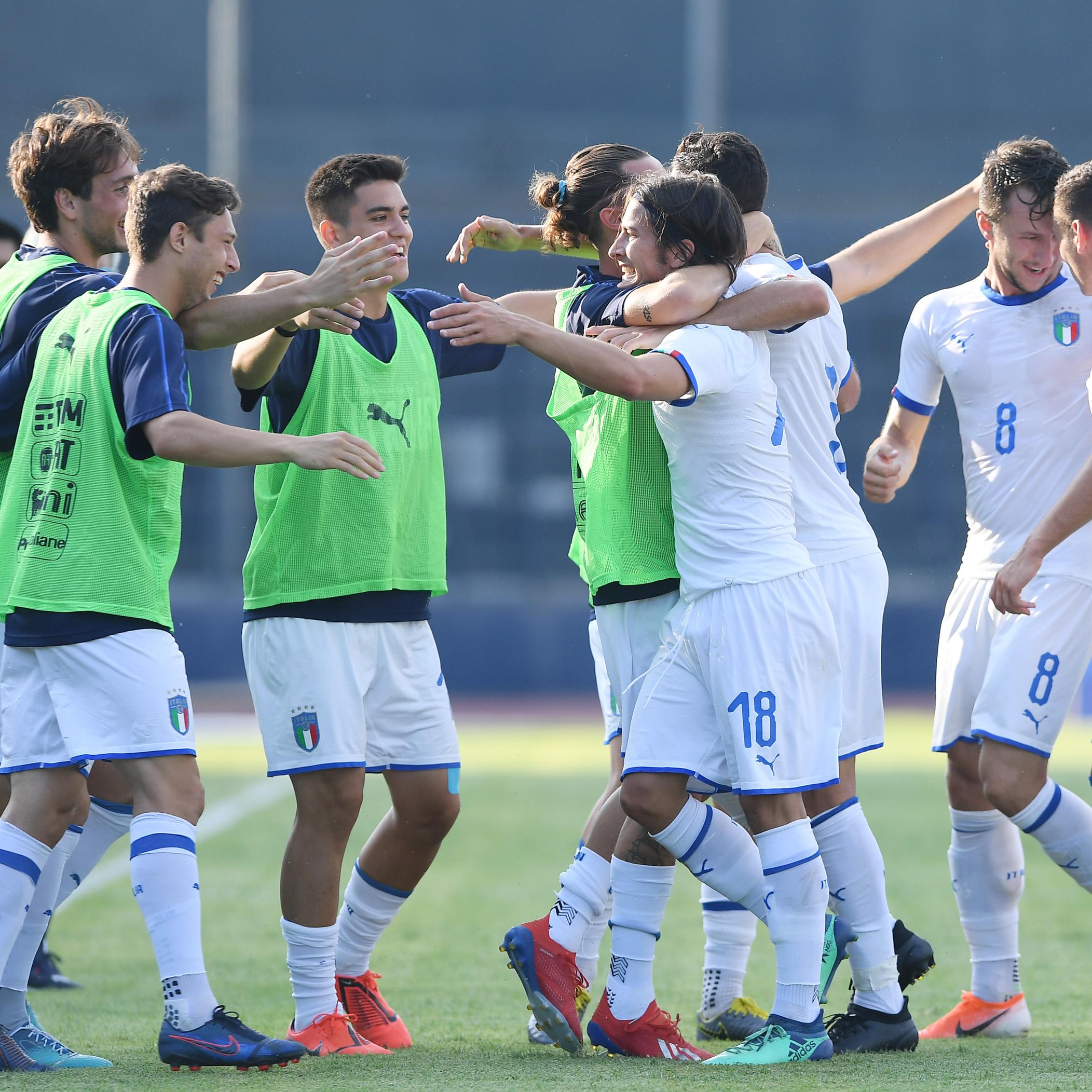 Con il Giappone gli Azzurrini vanno a caccia della medaglia. Arrigoni: \"Ci crediamo\"