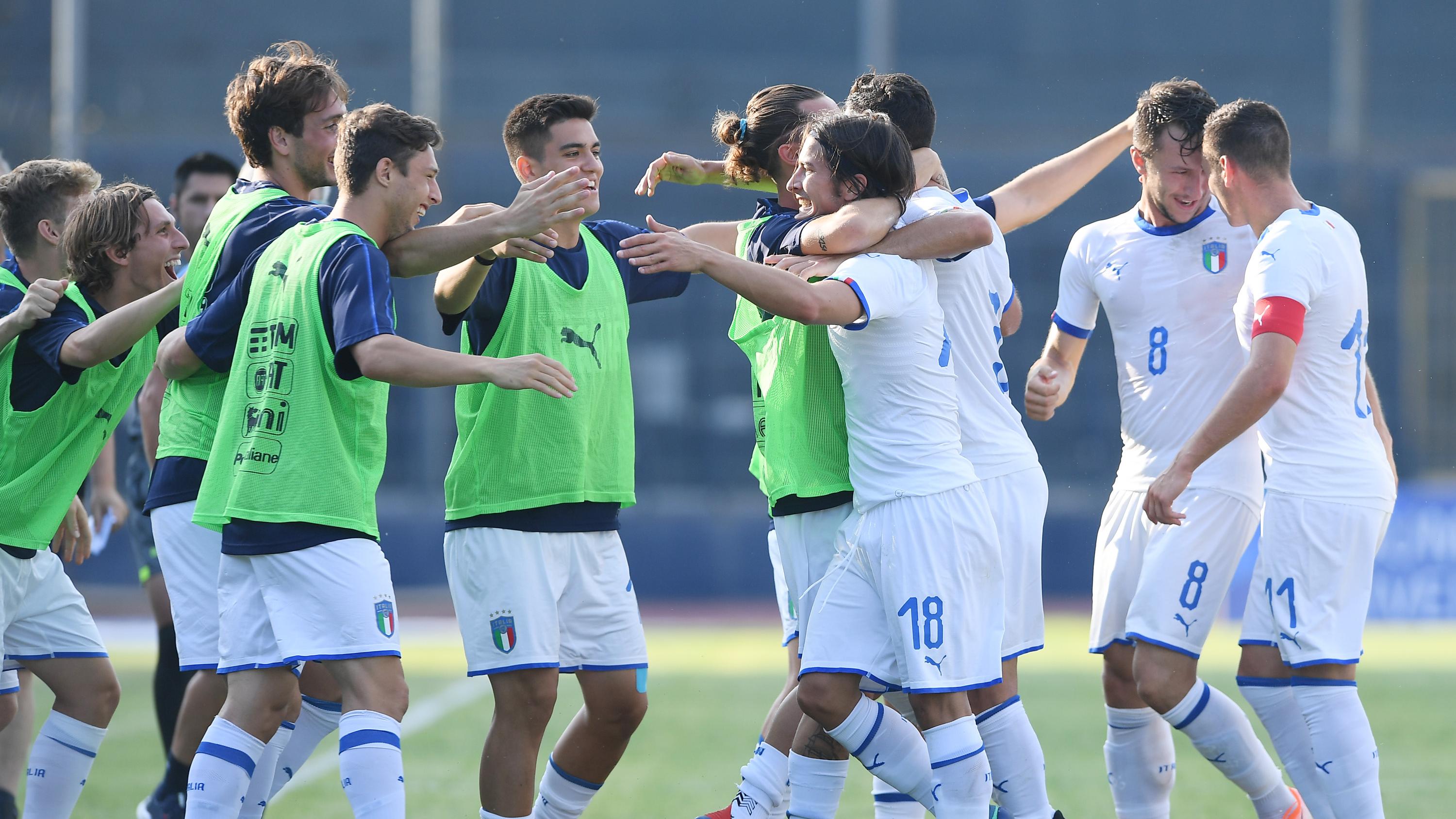 Con il Giappone gli Azzurrini vanno a caccia della medaglia. Arrigoni: \"Ci crediamo\"