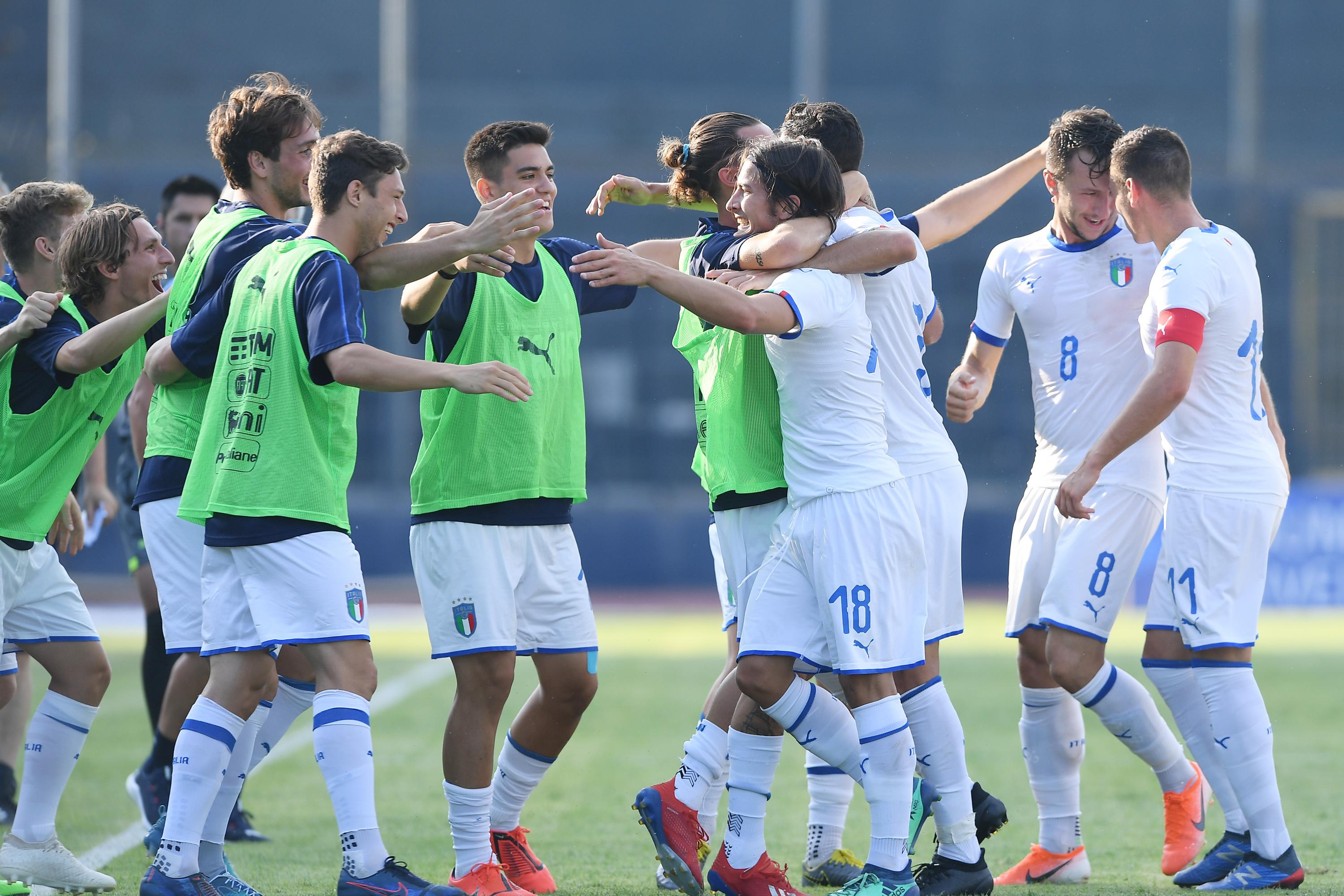 Con il Giappone gli Azzurrini vanno a caccia della medaglia. Arrigoni: \"Ci crediamo\"