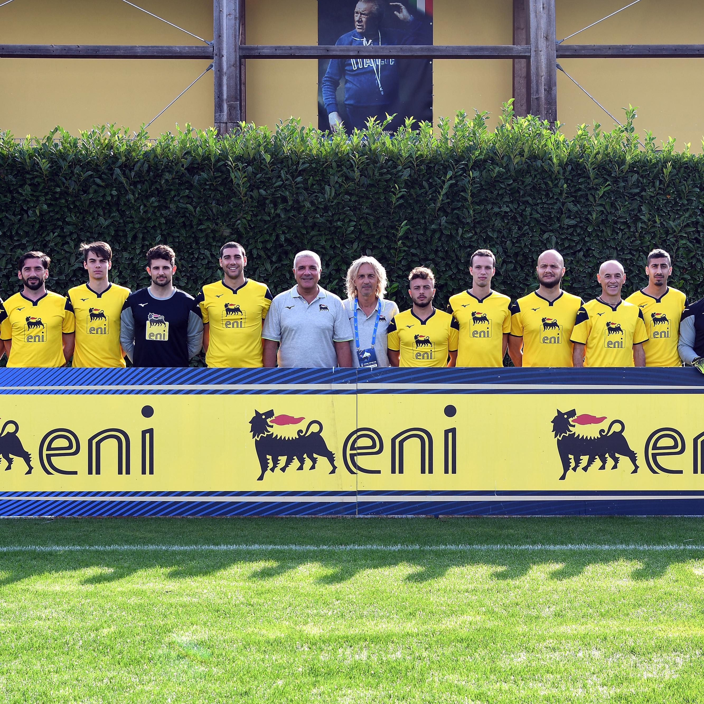 Azzurri Partner Cup 2019