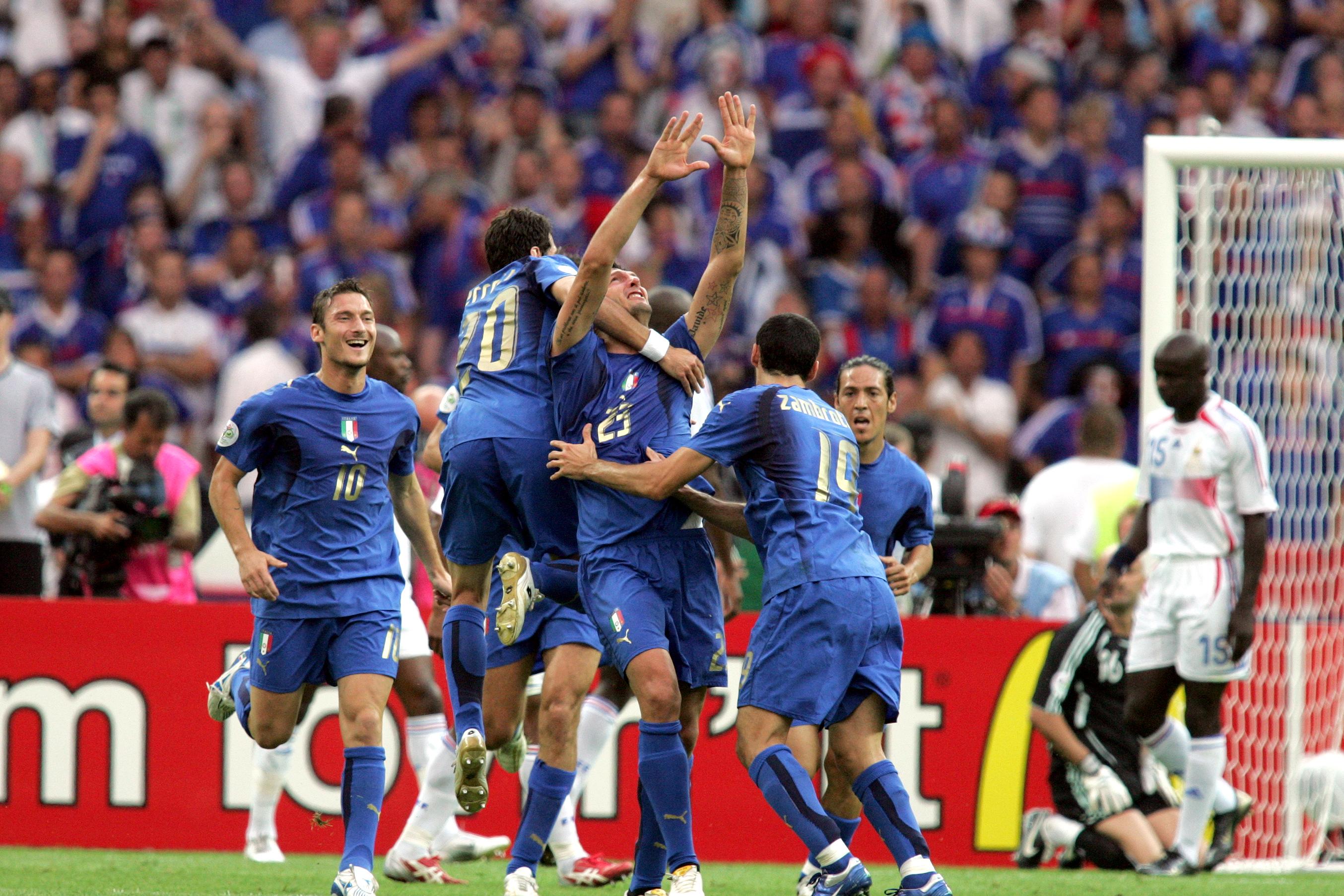 Stasera a Fürth l’esordio della Nazionale delle Leggende: in campo 17 Campioni del Mondo