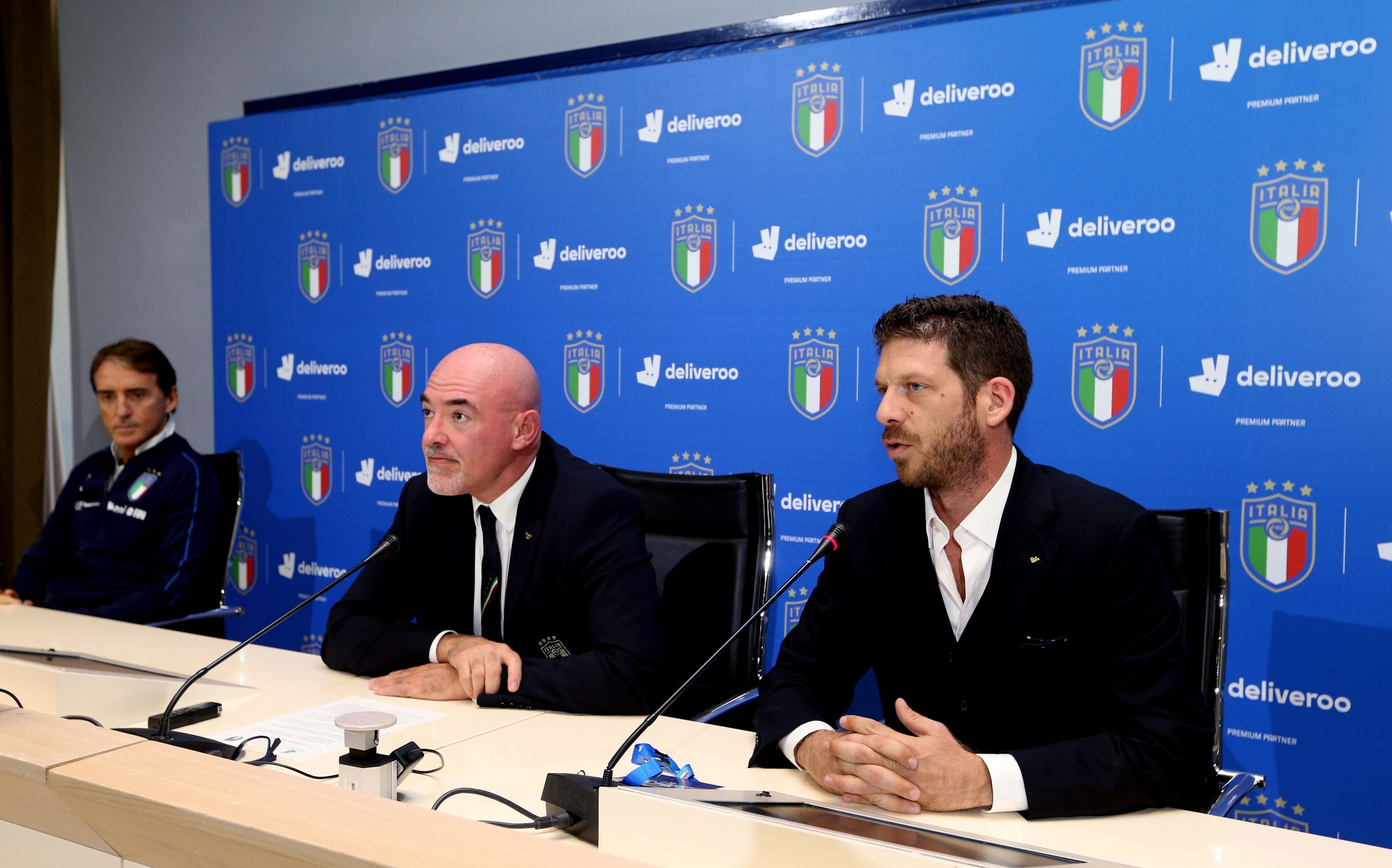 ROME, ITALY - SEPTEMBER 2 : FIGC Assemblea Elettiva Calcio Femminile on SEPTEMBER 2, 2019 in Rome, Italy. (Photo by Paolo Bruno/Getty Images)