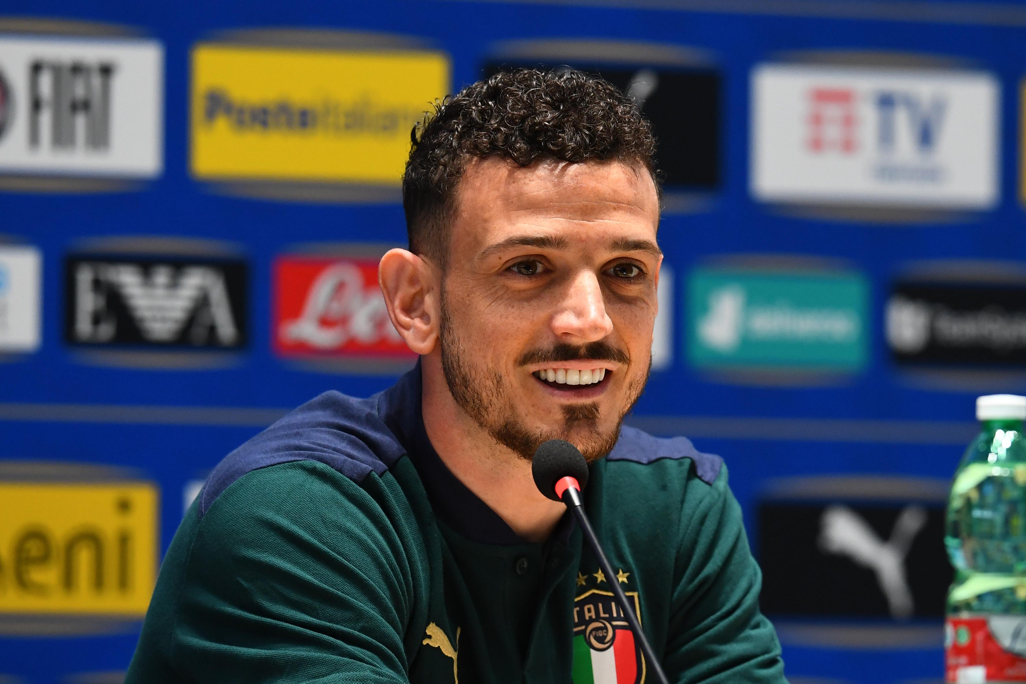 La carica di Alessandro Florenzi: \"Siamo forti, adesso è arrivato il momento di dimostrarlo\"