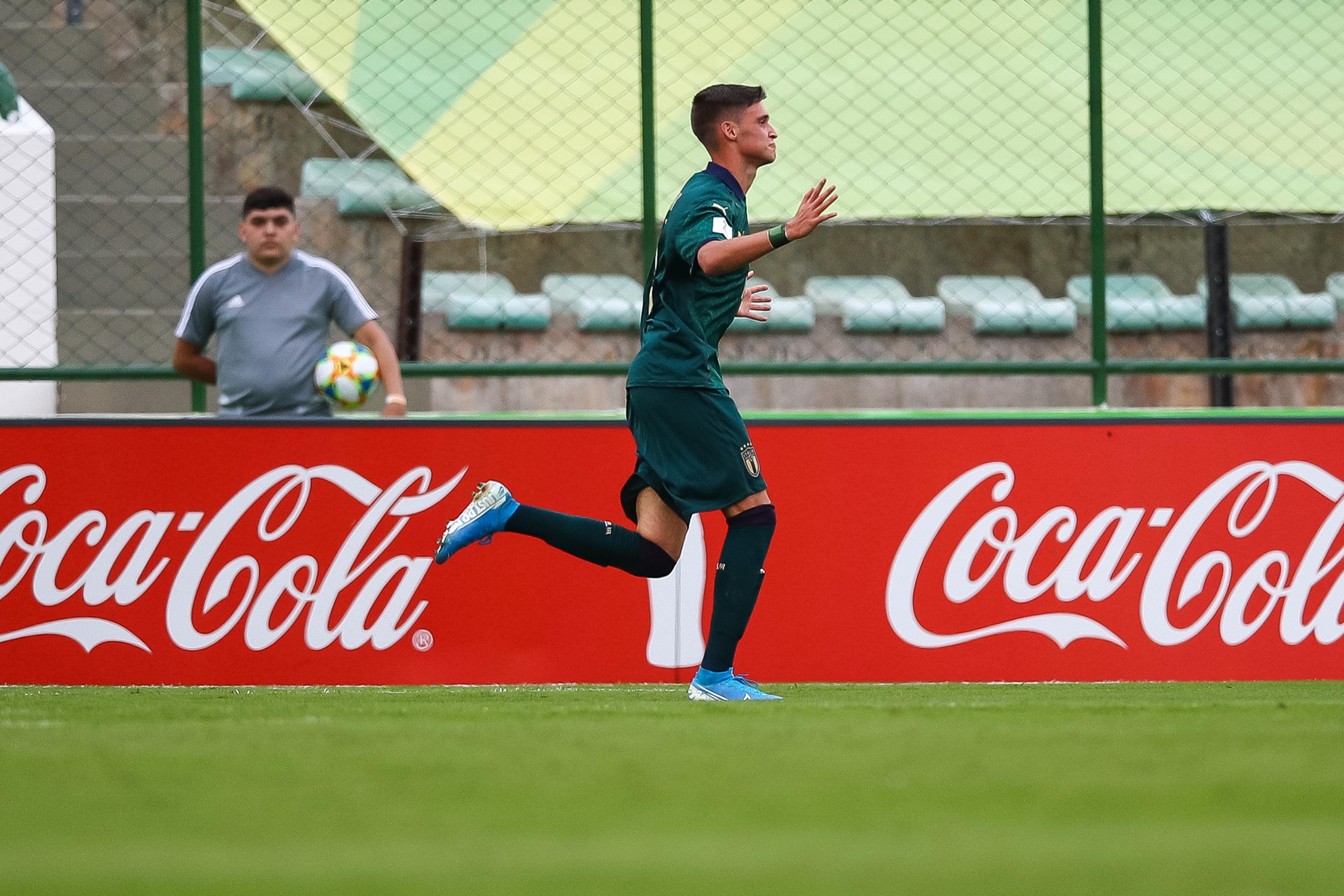 Secondo match per gli Azzurrini contro il Messico. Cudrig: \"Vincere per andare fino in fondo\"