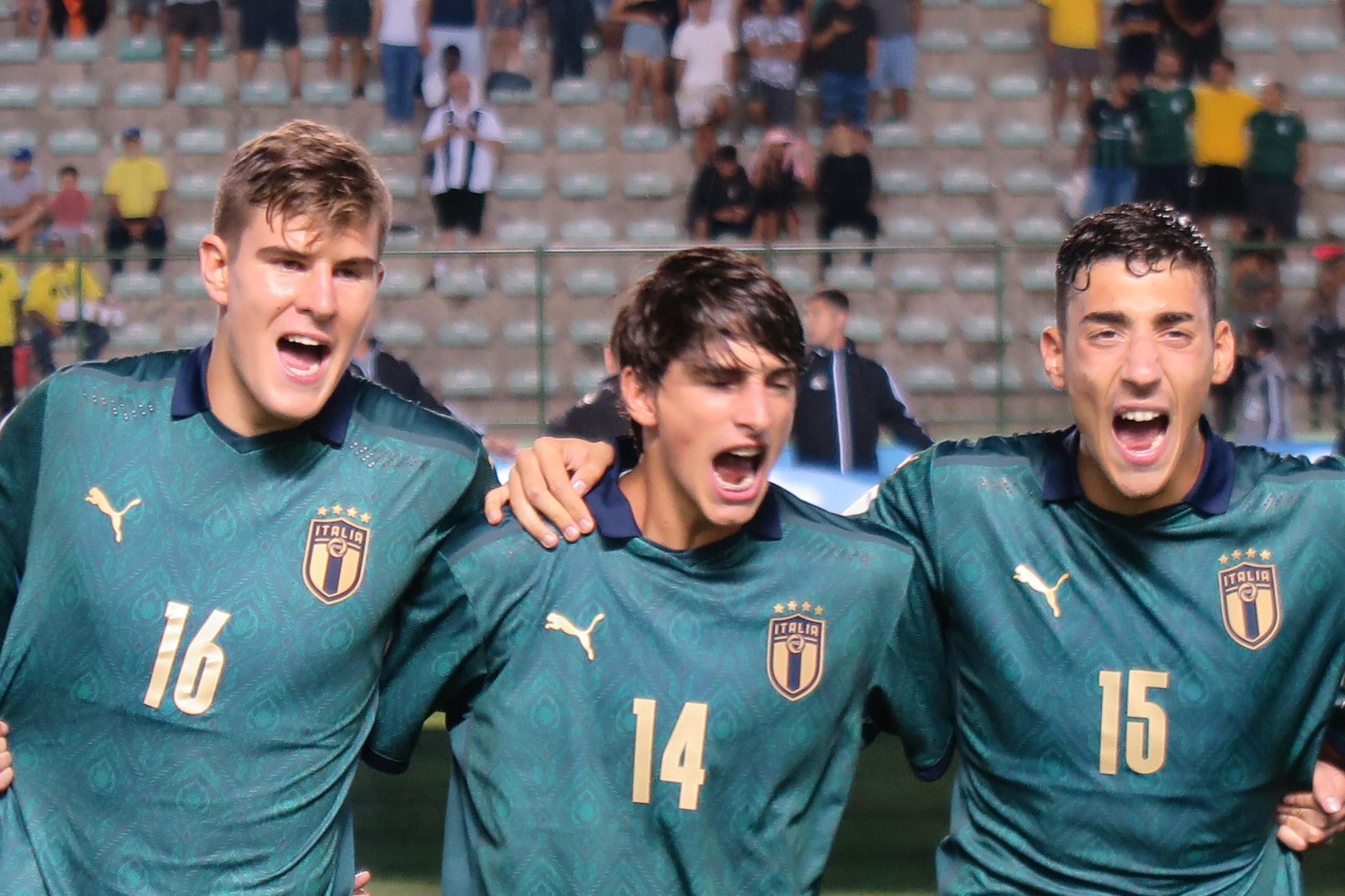 Azzurrini sconfitti di misura dal Paraguay. Secondo posto nel girone e l’Ecuador agli ottavi