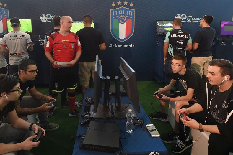 Procedono le selezioni per un posto nella eNazionale TIMVISION. Appuntamento il 7 e 8 dicembre all’Esport Fest di Roma