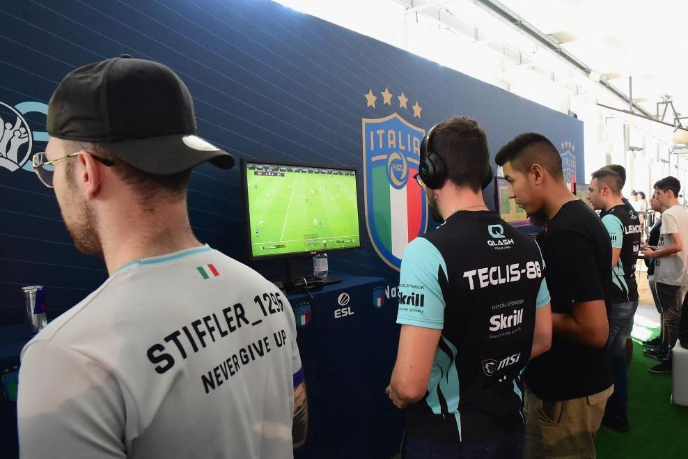La eNazionale TIMVISION continua ad arricchirsi di talenti