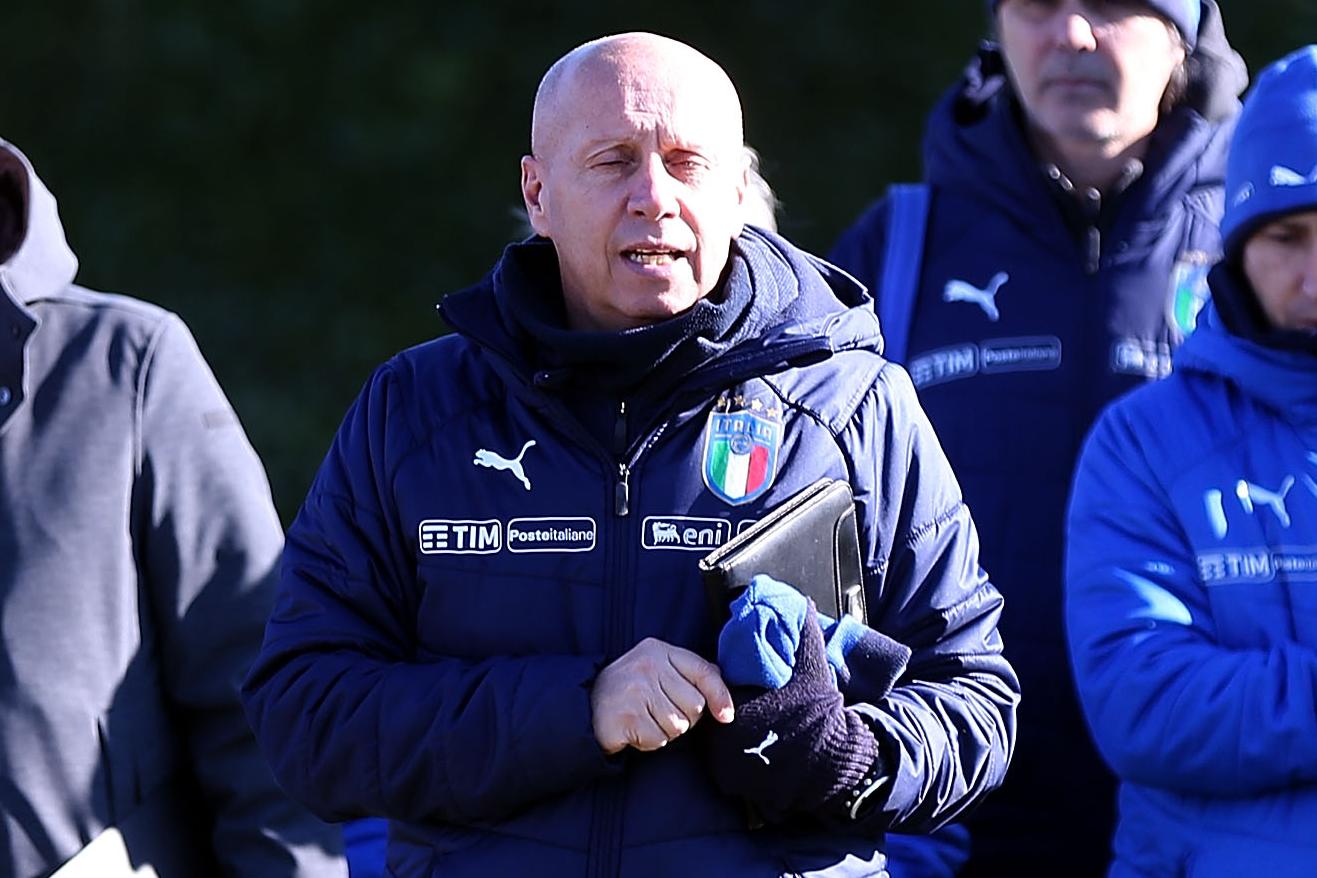 Tecnica, principi di gioco e formazione: Viscidi incontra gli staff delle squadre giovanili del Chievo