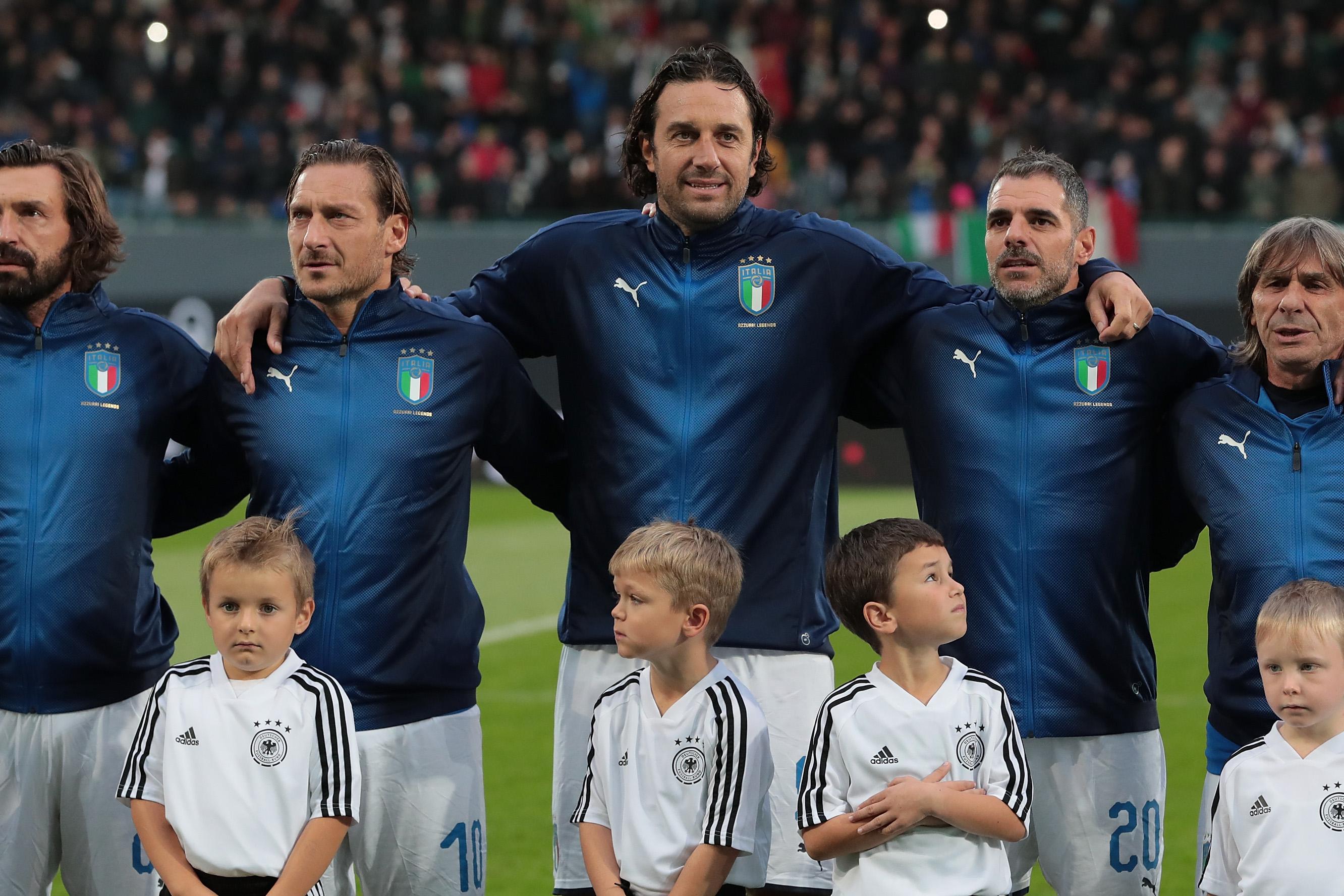 Il 31 maggio a Cagliari la Nazionale delle Leggende affronta i Rossoblù Legends