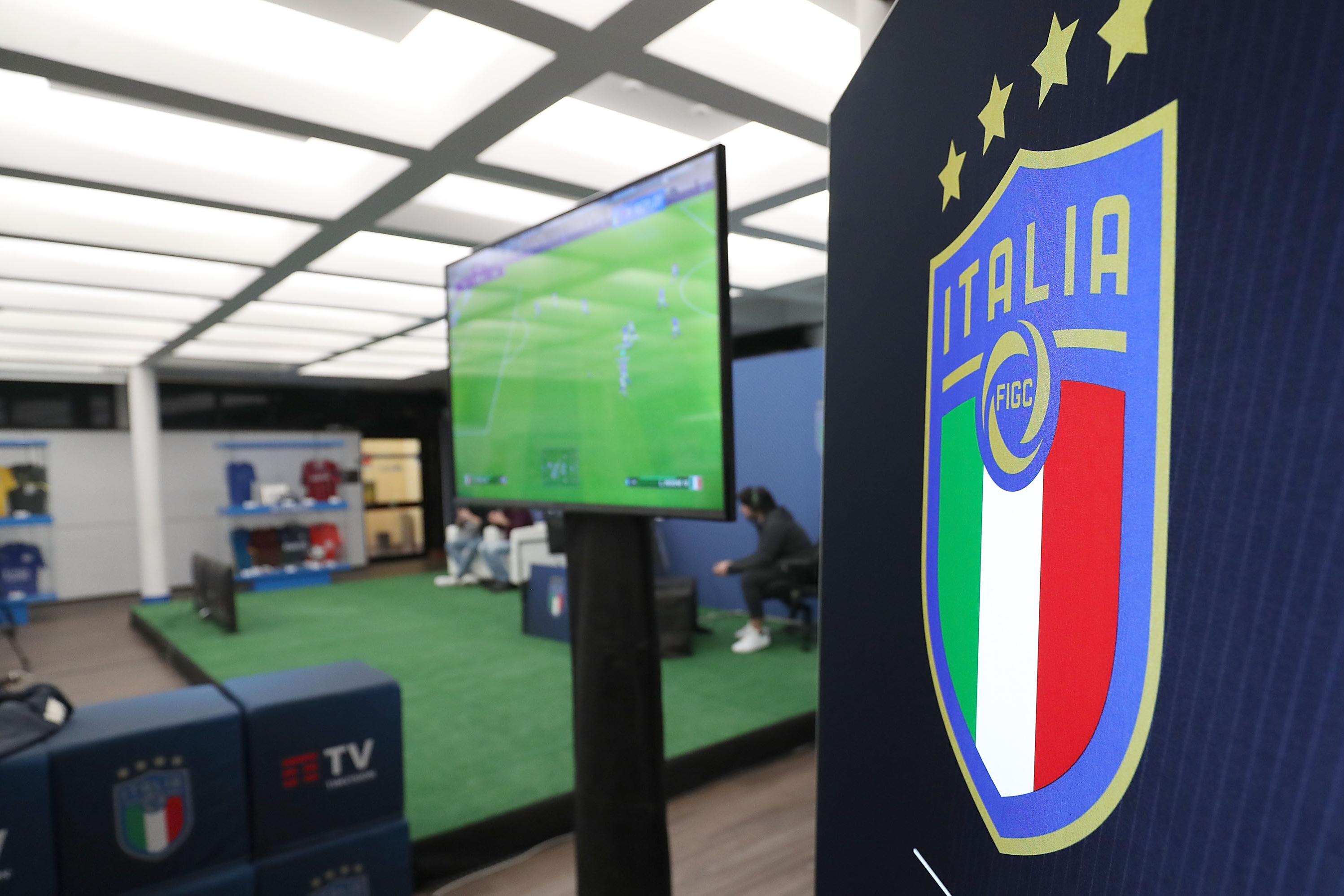 Nuovi giocatori accedono alla fase finale di qualificazione per la eNazionale TIMVISION di FIFA