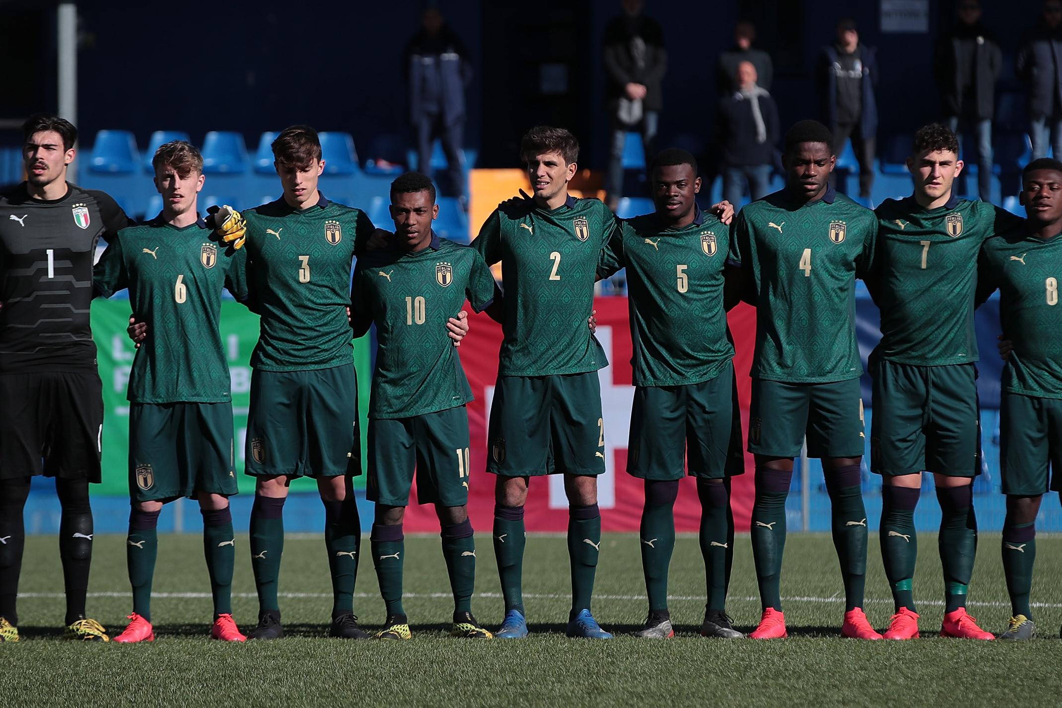 Coronavirus: la Uefa rinvia gli Europei Under 19 e Under 17 maschili e femminili