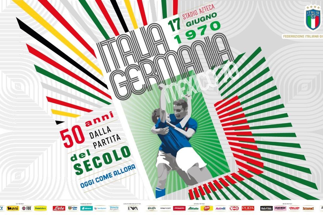 17 giugno 2020: i 50 anni di Italia - Germania 4-3
