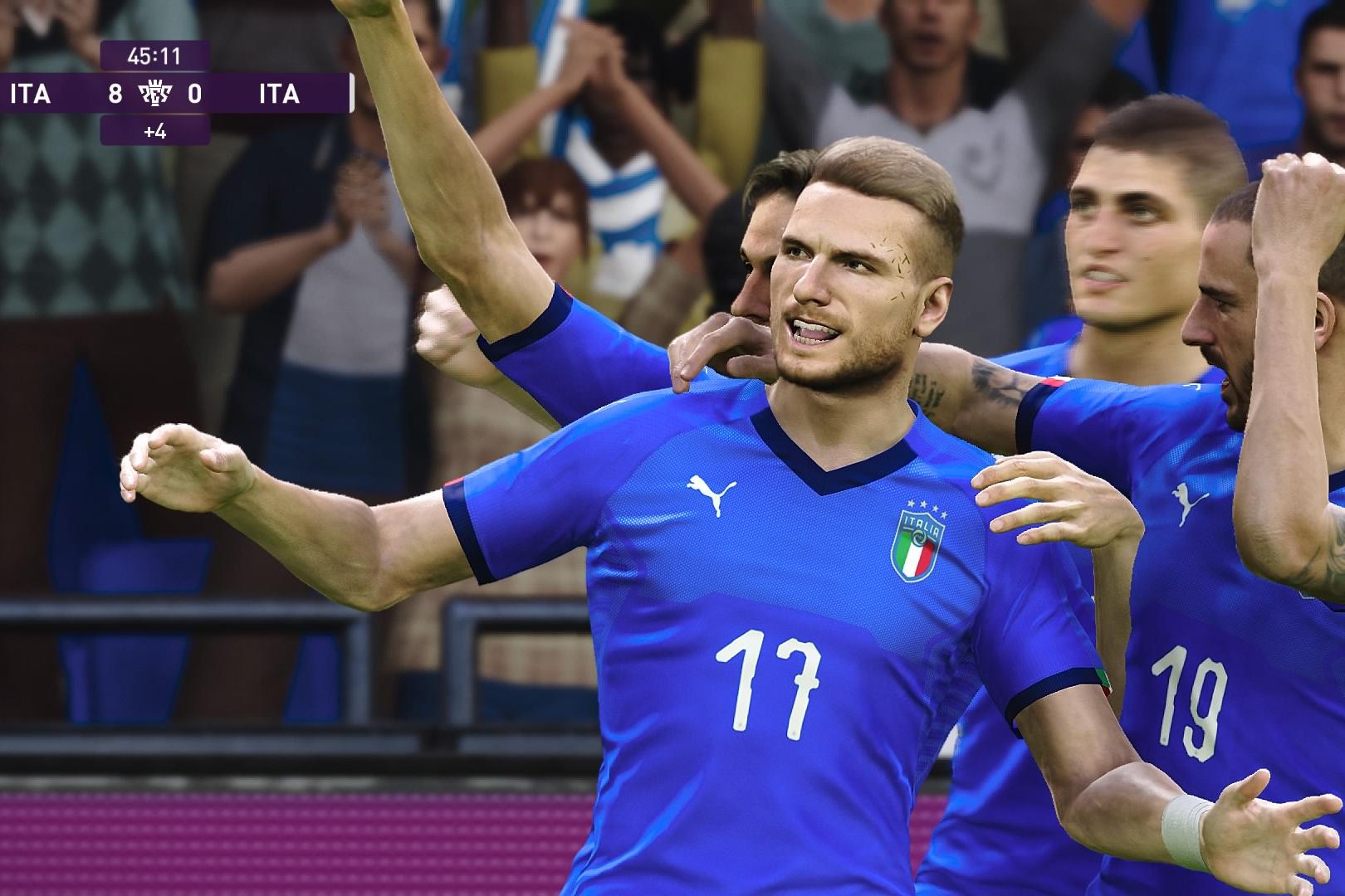Inizia la corsa verso UEFA eEURO 2021, gli Azzurri Campioni d’Europa in carica vanno a caccia del bis