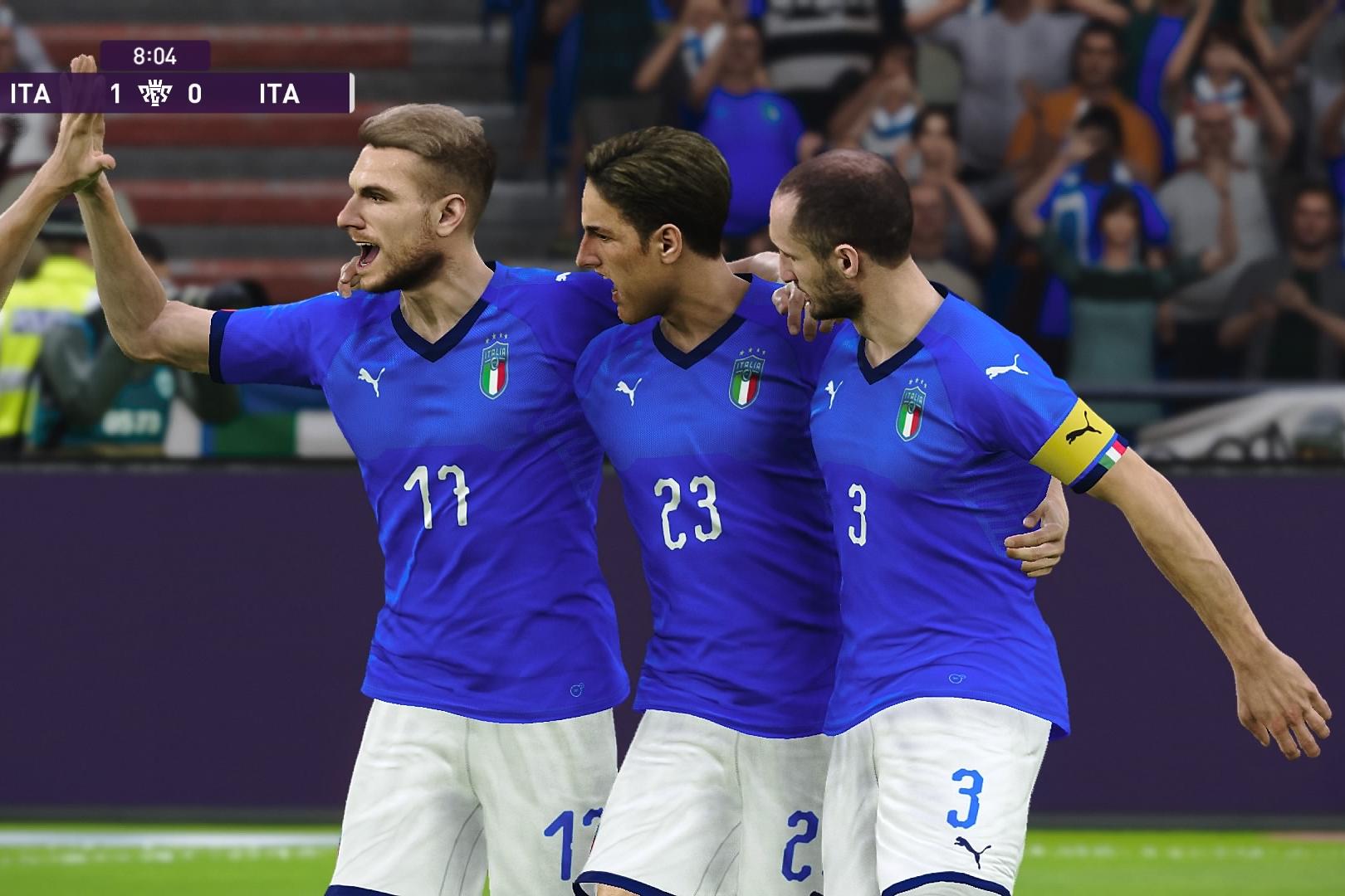 Il 26 aprile il ritorno delle qualificazioni a eEURO2021, in palio il pass per l’Europeo