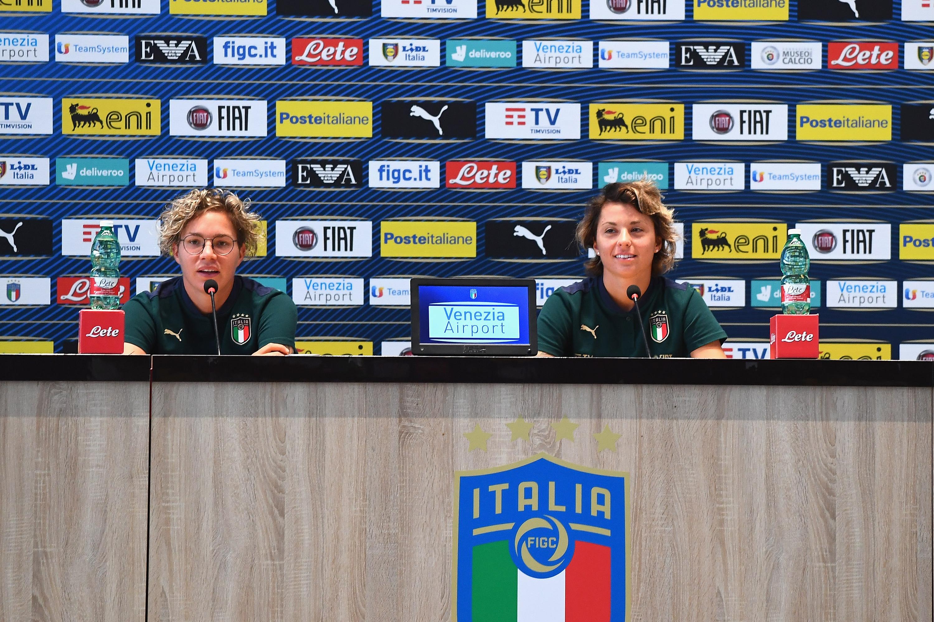 <<enter caption here>> at Centro Tecnico Federale di Coverciano on September 14, 2020 in Florence, Italy.