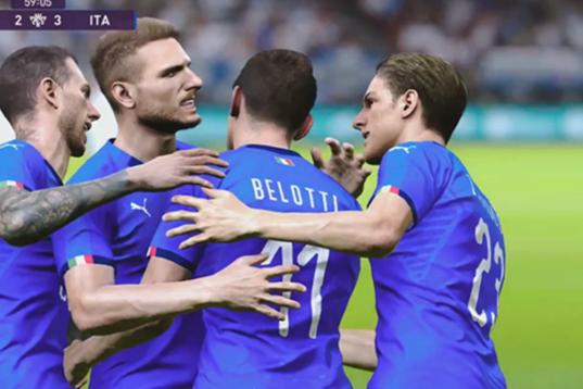 Ripartono le selezioni per la eNazionale TIMVISION PES: l’8 novembre la prima tappa di qualificazione