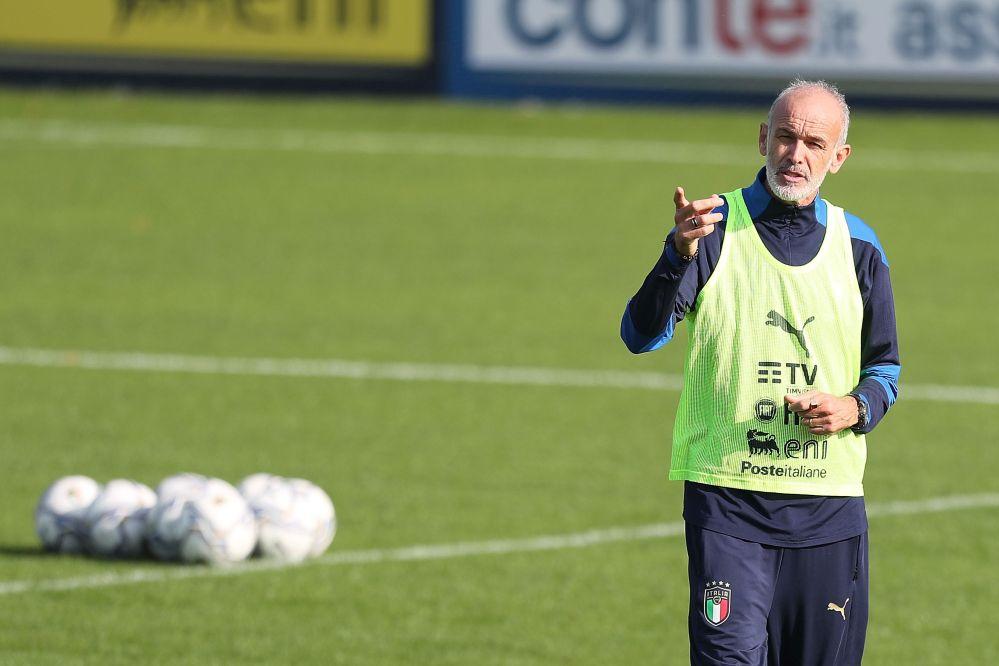 <<enter caption here>> on November 10, 2020 in Tirrenia, Italy.