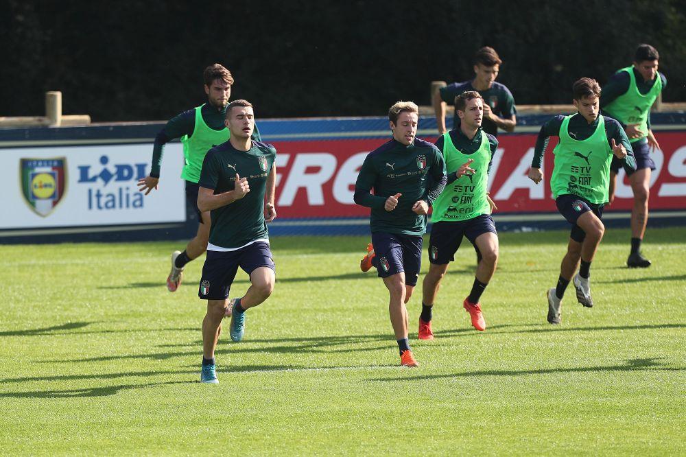 <> on November 10, 2020 in Tirrenia, Italy.