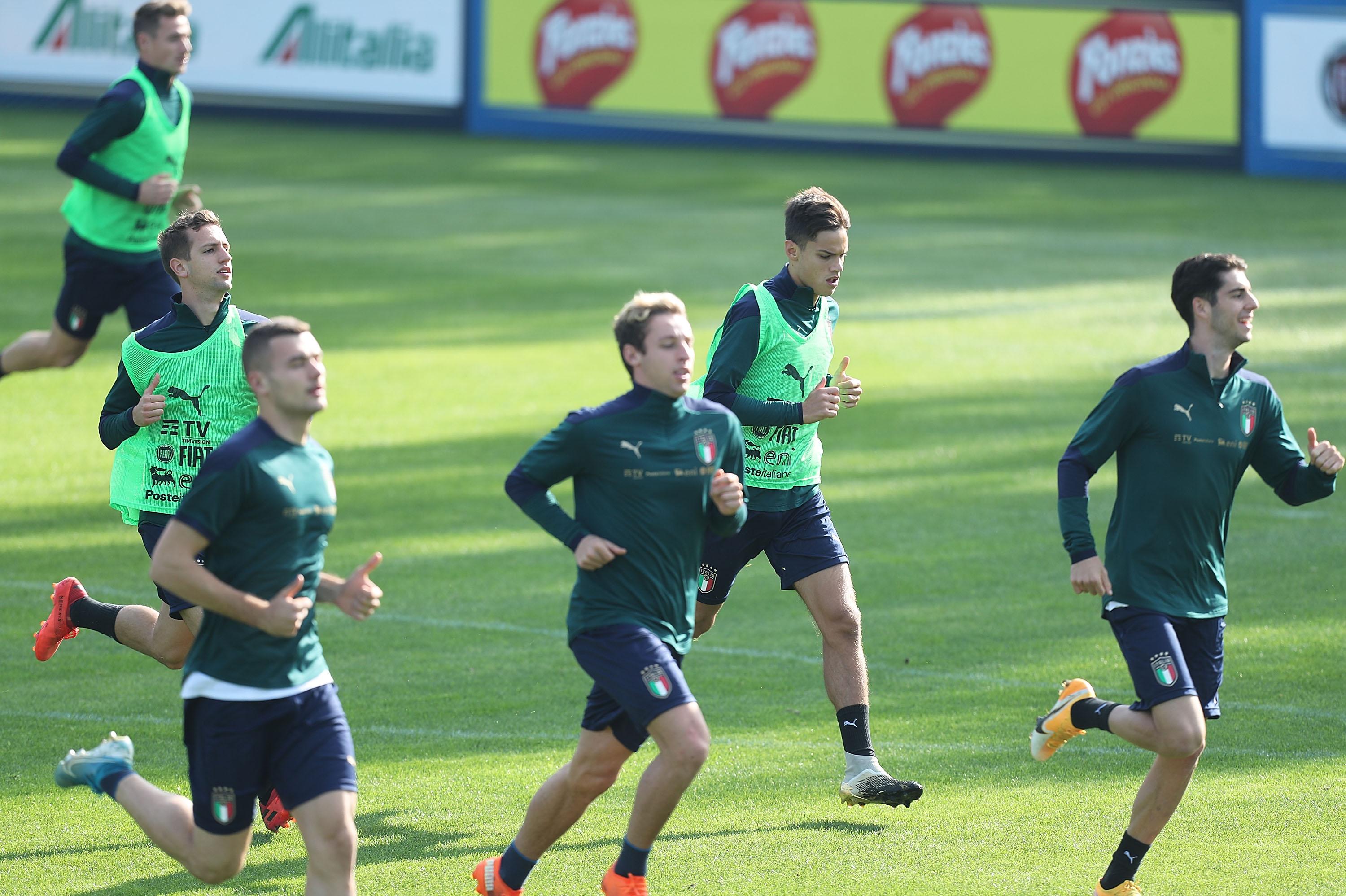 <> on November 10, 2020 in Tirrenia, Italy.