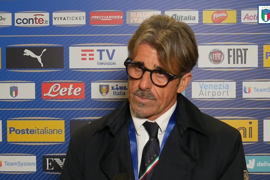 Italia-Estonia 4-0: le interviste post-partita - Video