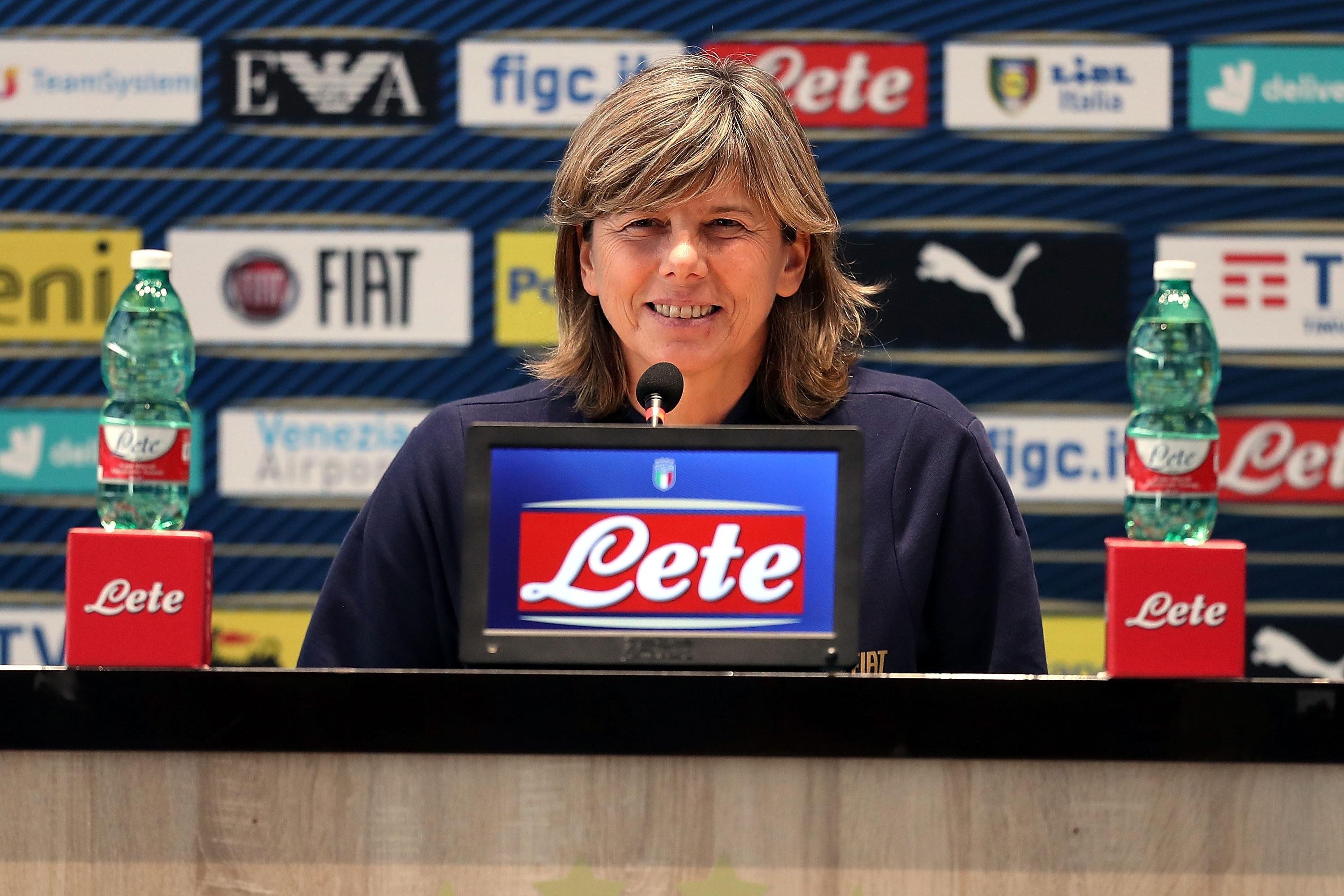 <<enter caption here>> at Centro Tecnico Federale di Coverciano on November 24, 2020 in Florence, Italy.