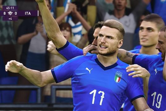 Proseguono le selezioni per la eNazionale TIMVISION PES: prossima tappa il 13 dicembre