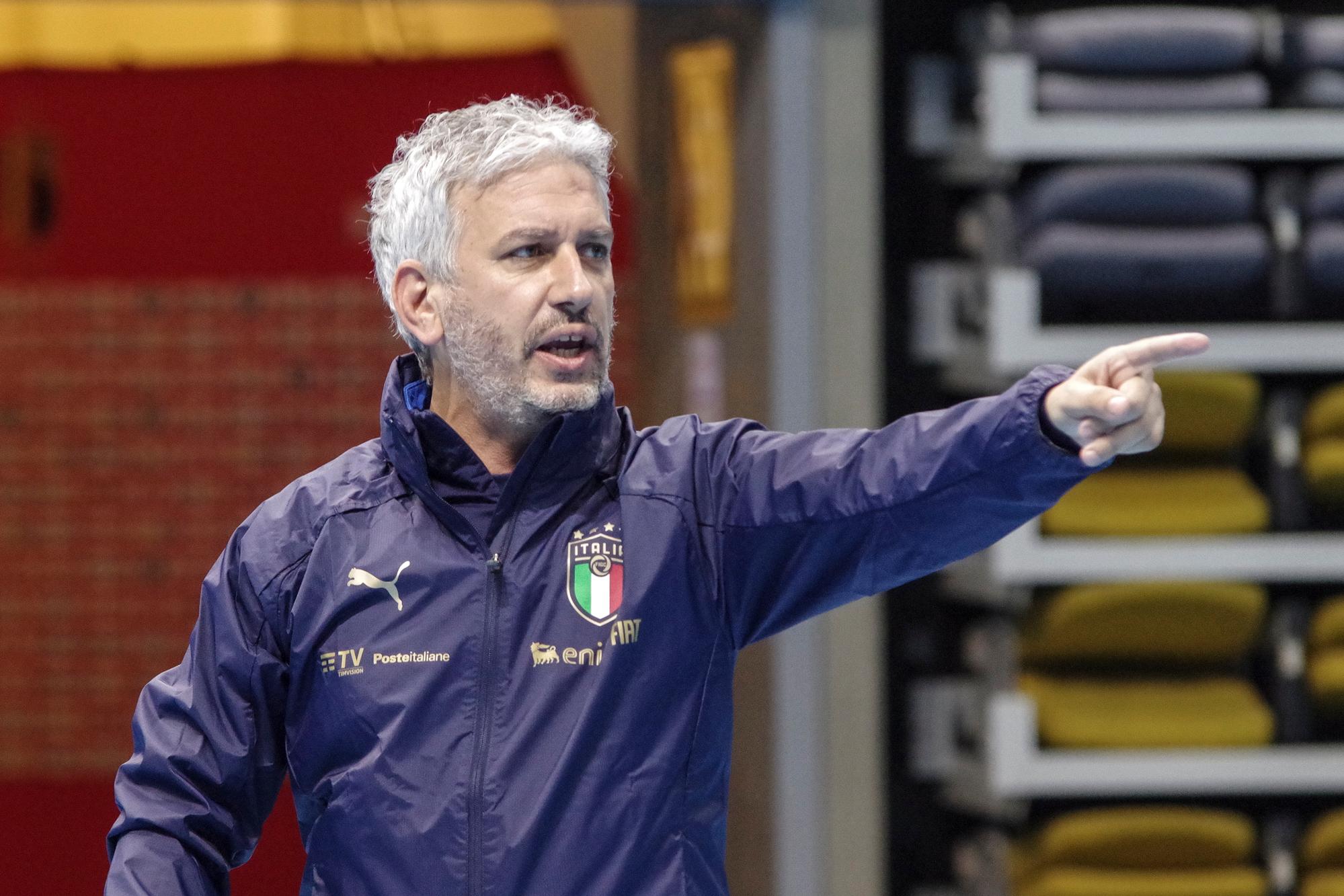 Allenamento a Liegi - 7 aprile 2021