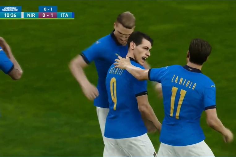 Fase finale eEURO 2021: girone di ferro per l’Italia, Azzurri sorteggiati con Francia, Israele e Ucraina