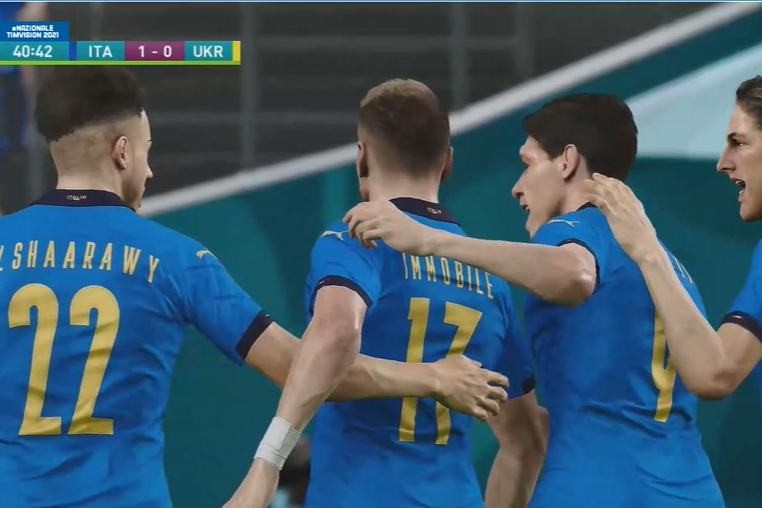 Missione compiuta! L’Italia supera i play off e si qualifica alla fase finale di UEFA eEURO 2021