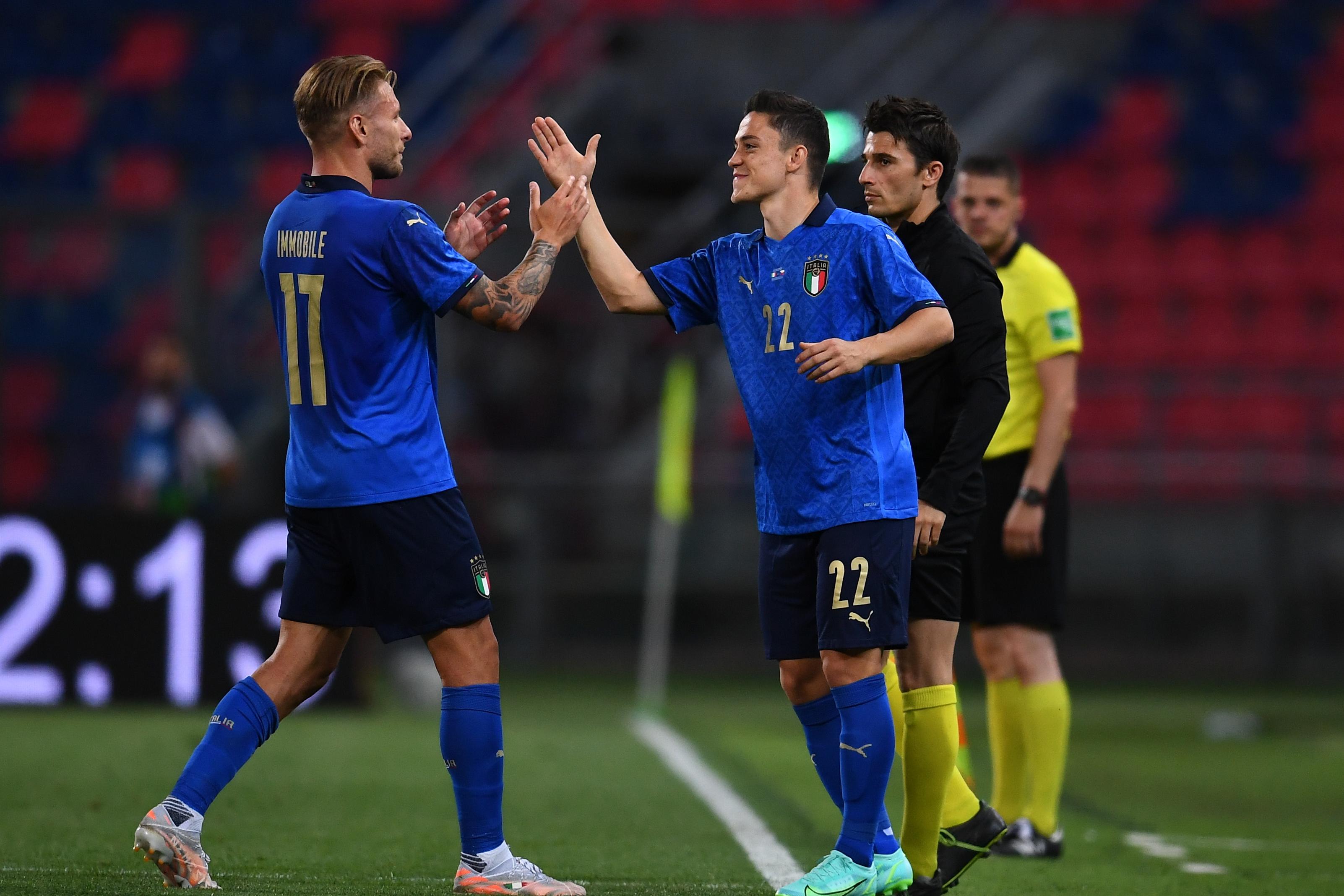 Italia-Turchia: stesso stadio, stesso giorno. Per gli Azzurri è il terzo 4 giugno di fila al 'Dall’Ara'