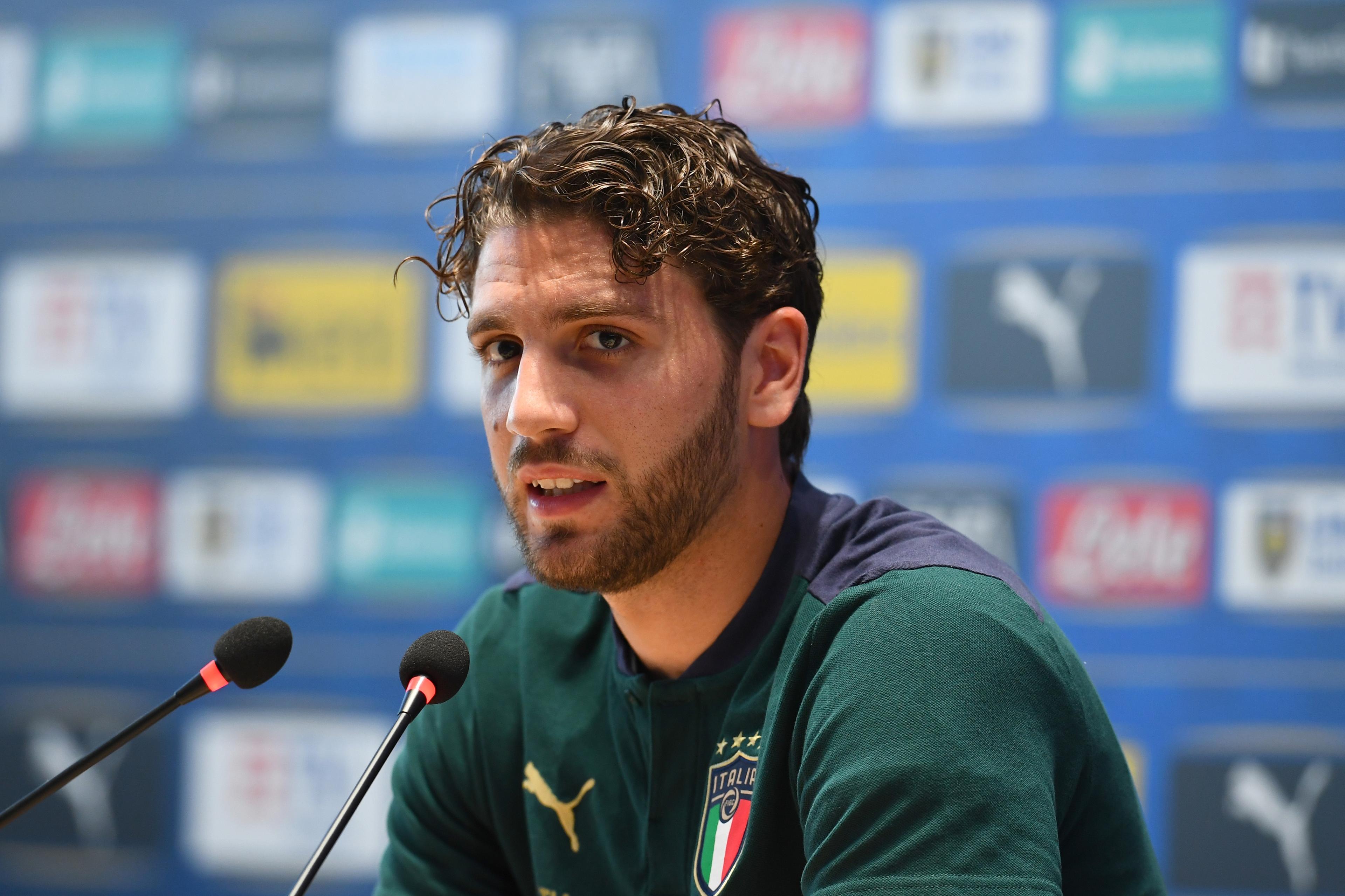 Locatelli e il sogno di rappresentare l’Italia all’Europeo: \"Desideravo un’occasione del genere fin da bambino\"