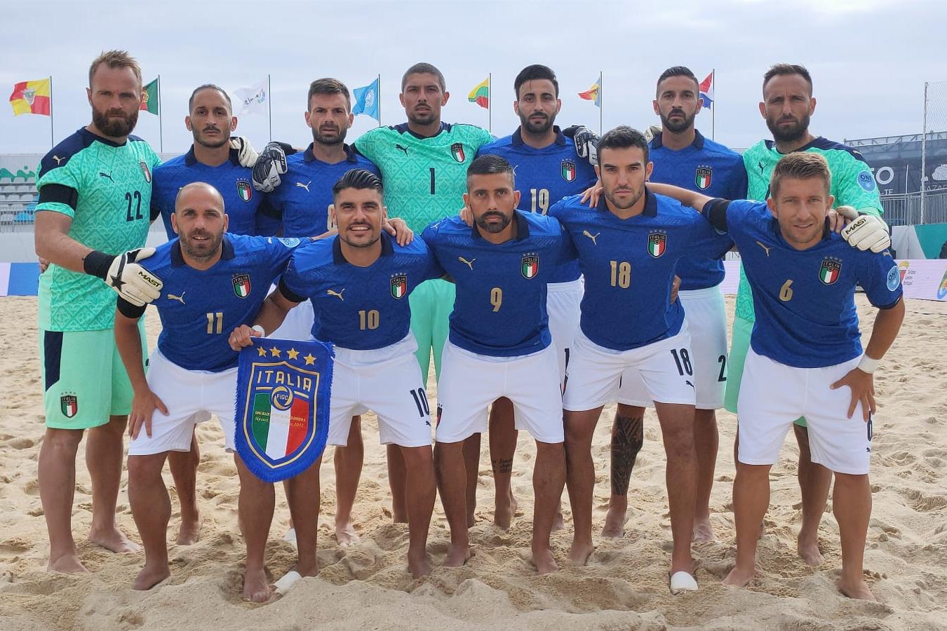 Qualificazioni europee, l'Italia vince ancora: poker di Gori e doppietta di Zurlo, 6-5 alla Svizzera e primo posto nel girone