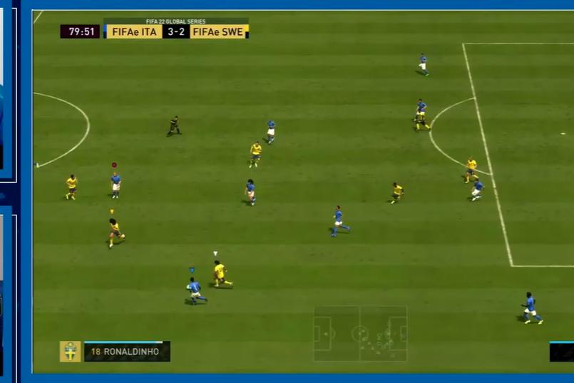 FIFAe Nations Cup: ottimo risultato degli Azzurri, Italia 2ª nel girone ad una sola lunghezza dalla Spagna