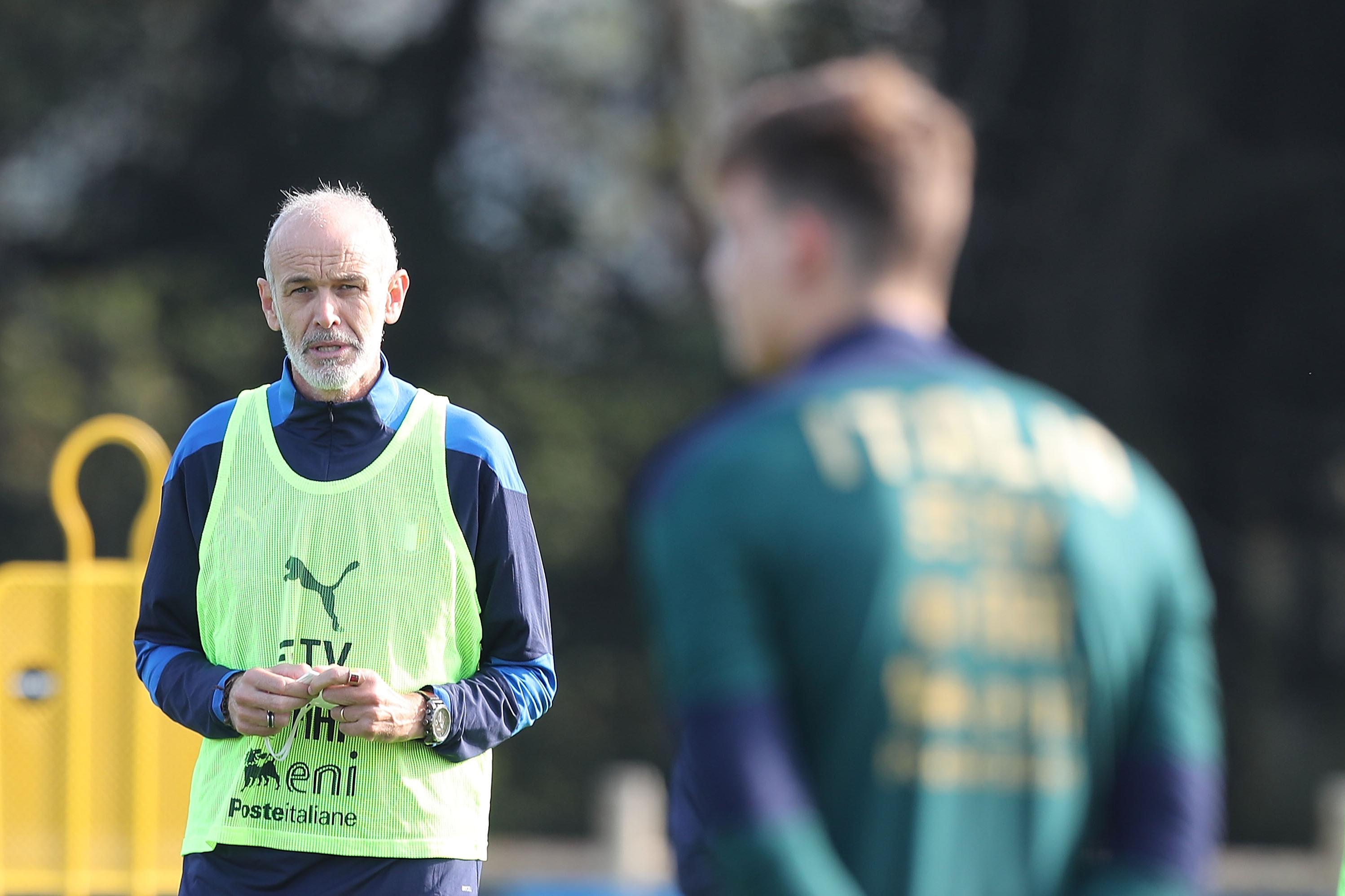 <<enter caption here>> on November 10, 2020 in Tirrenia, Italy.