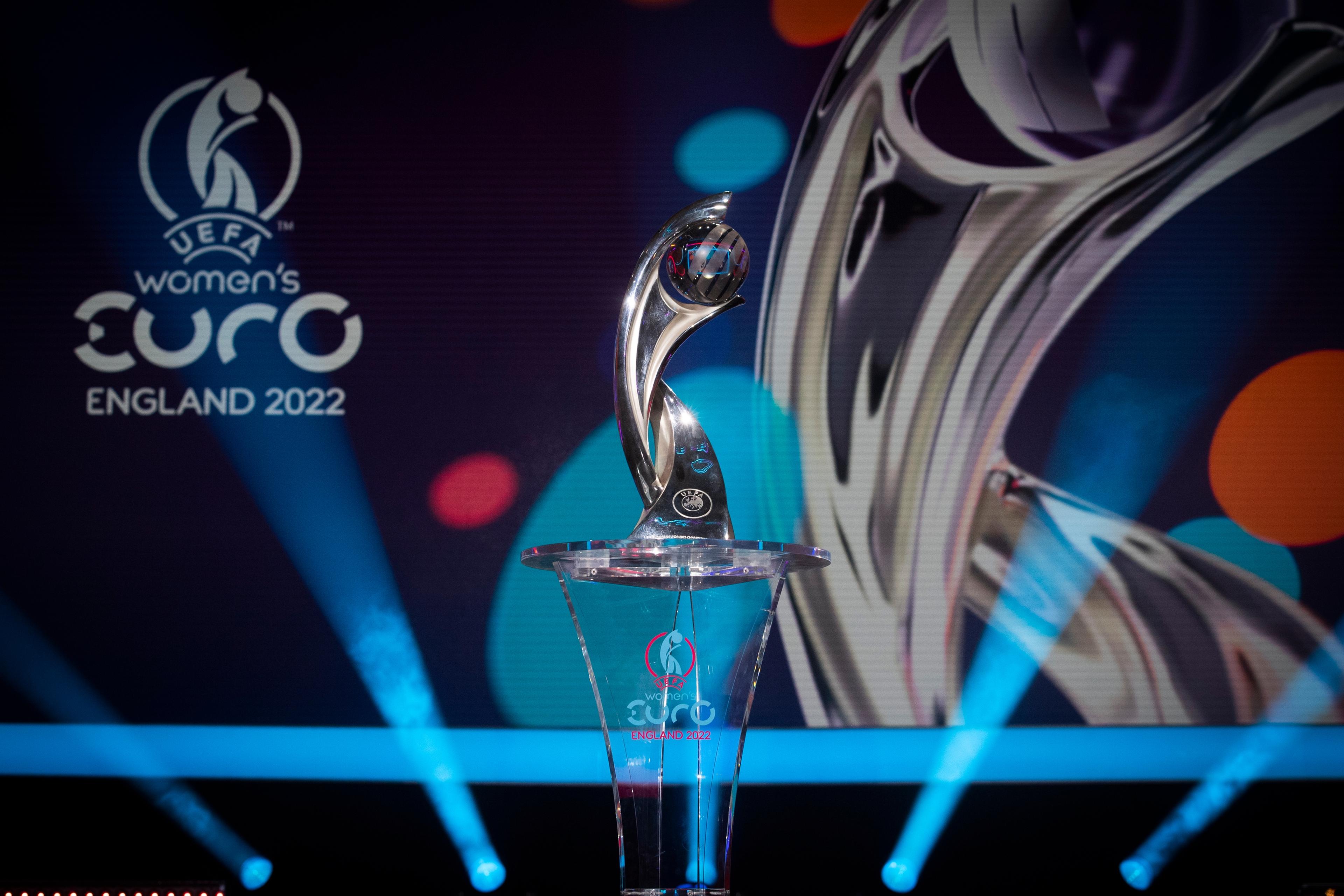 Sorteggio fase finale di EURO 2022